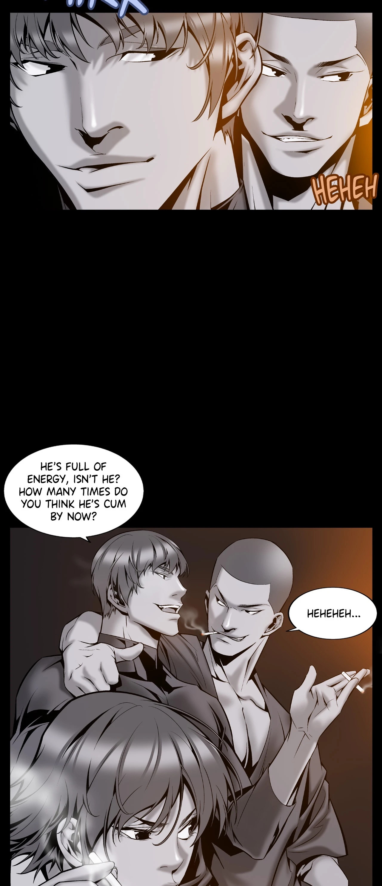 Midnight Taxi Chapter 10 - page 20