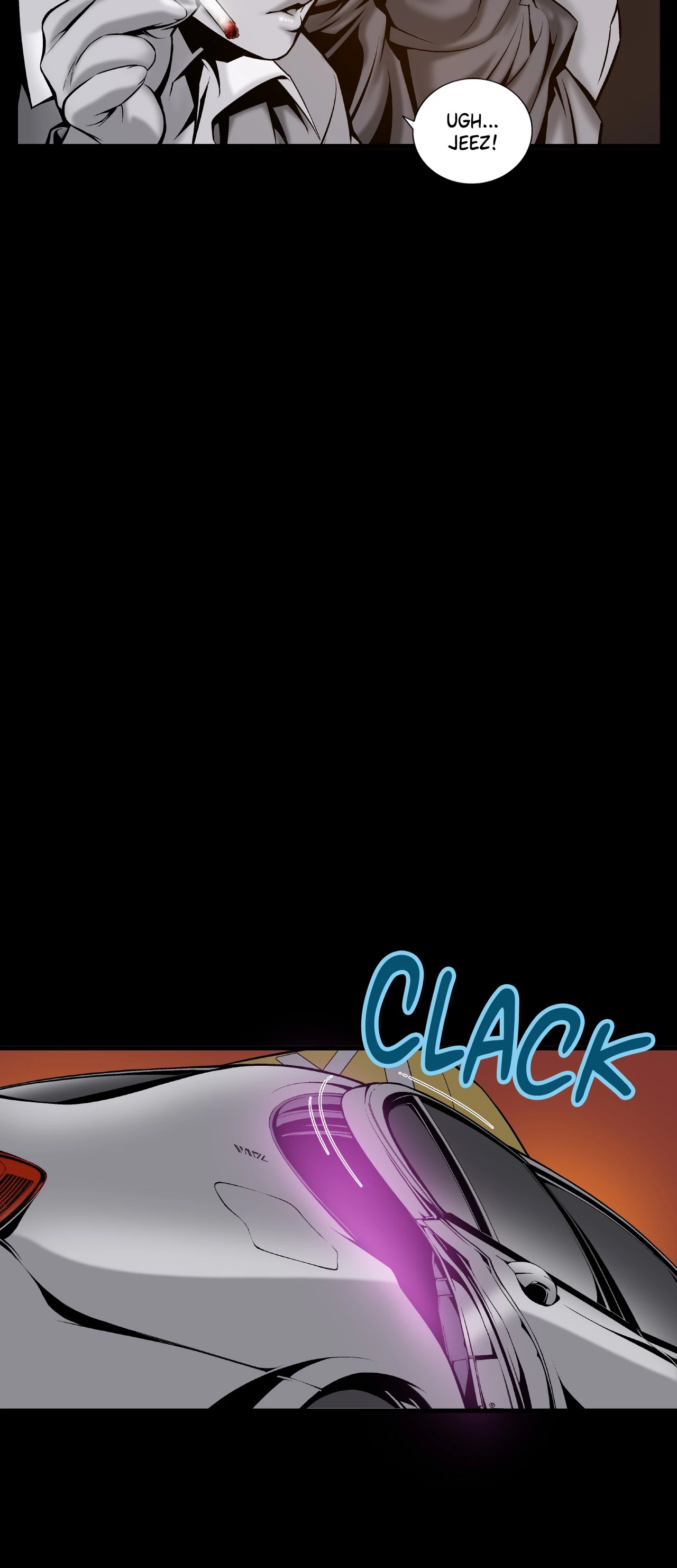 Midnight Taxi Chapter 10 - page 21