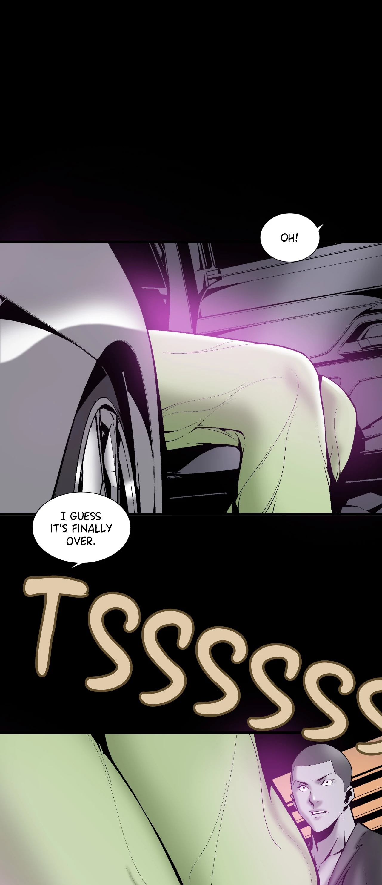 Midnight Taxi Chapter 10 - page 22