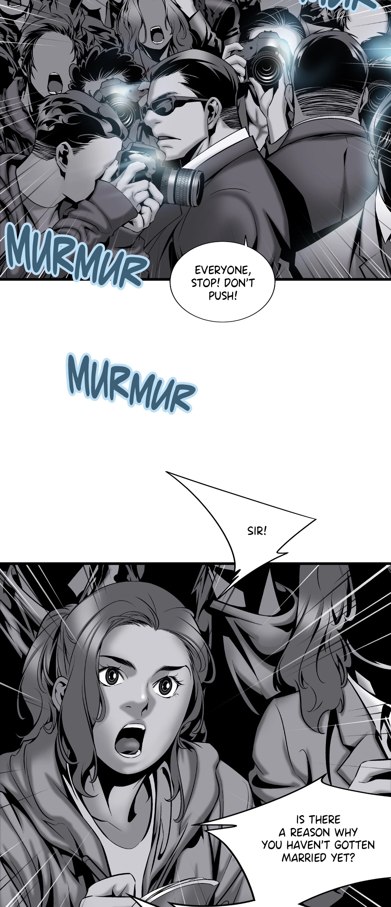 Midnight Taxi Chapter 10 - page 35