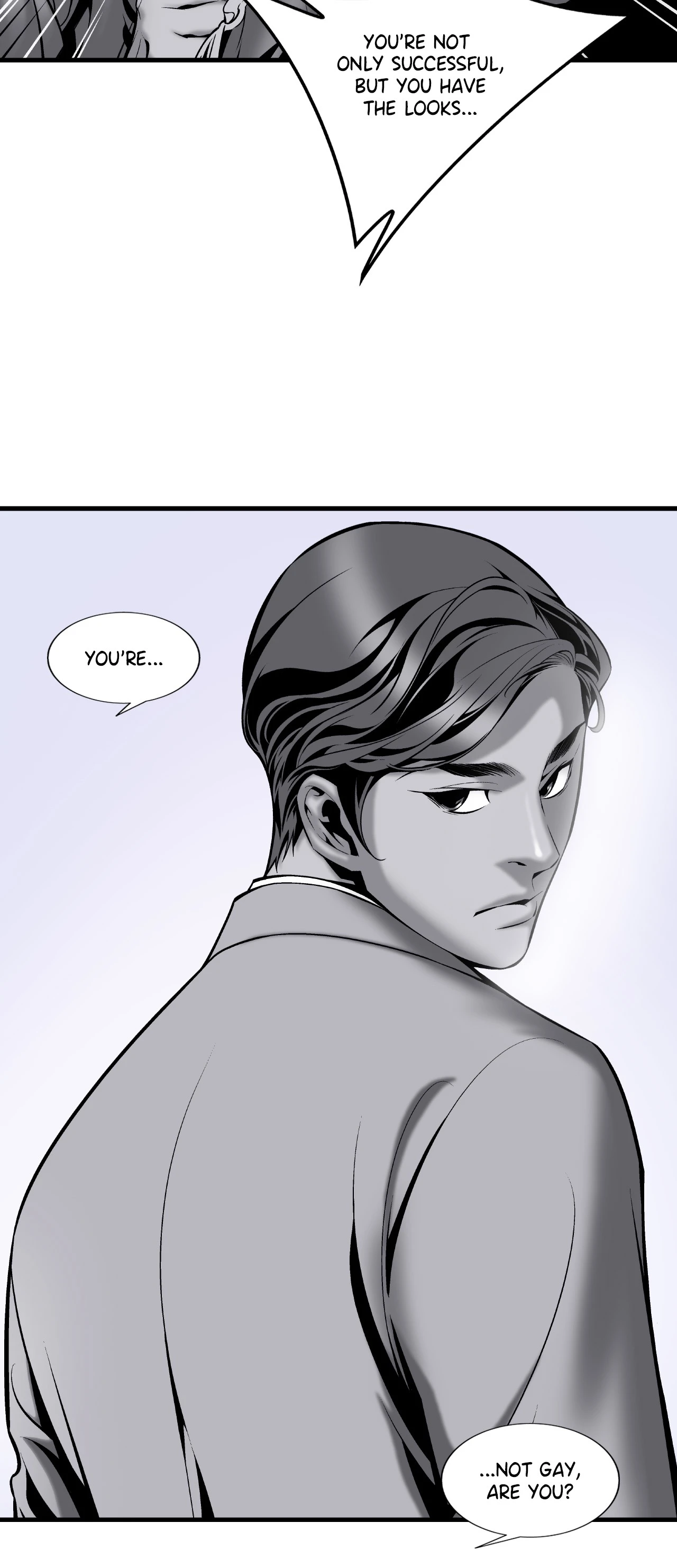 Midnight Taxi Chapter 10 - page 36