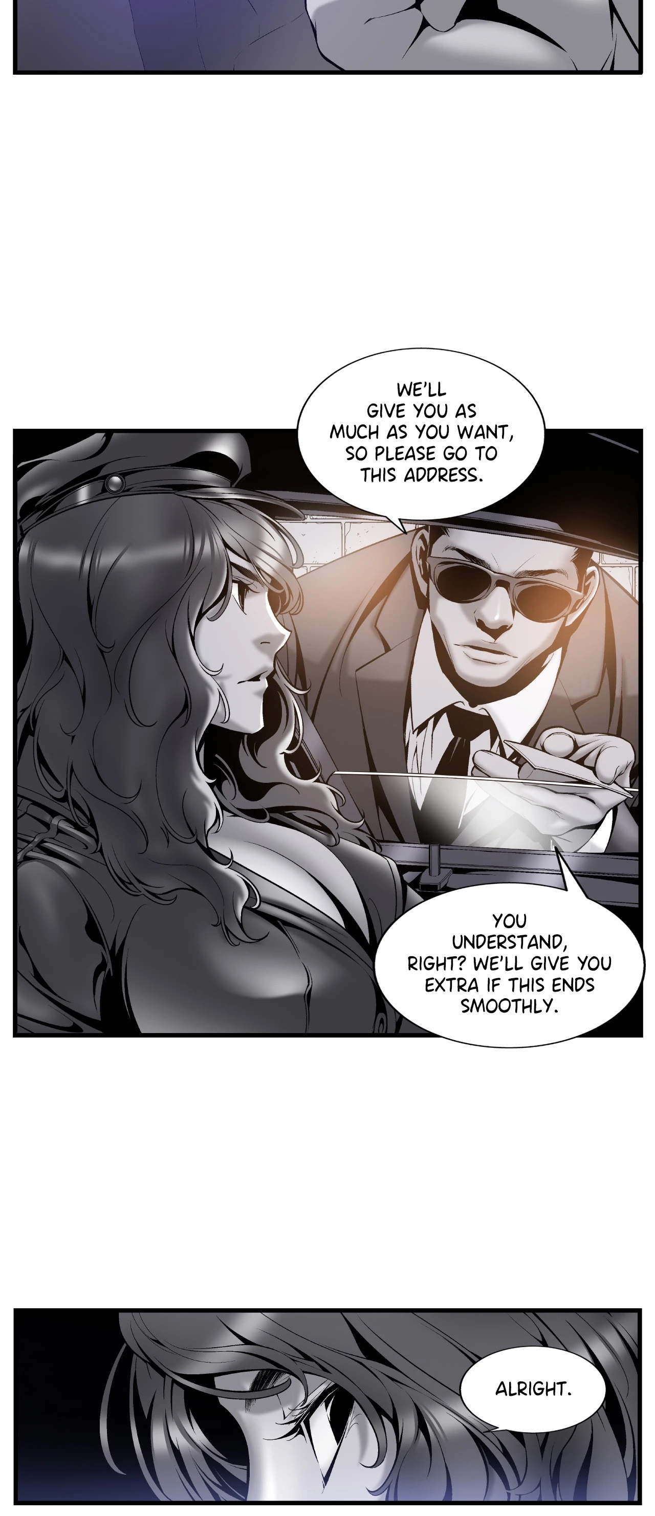Midnight Taxi Chapter 10 - page 45