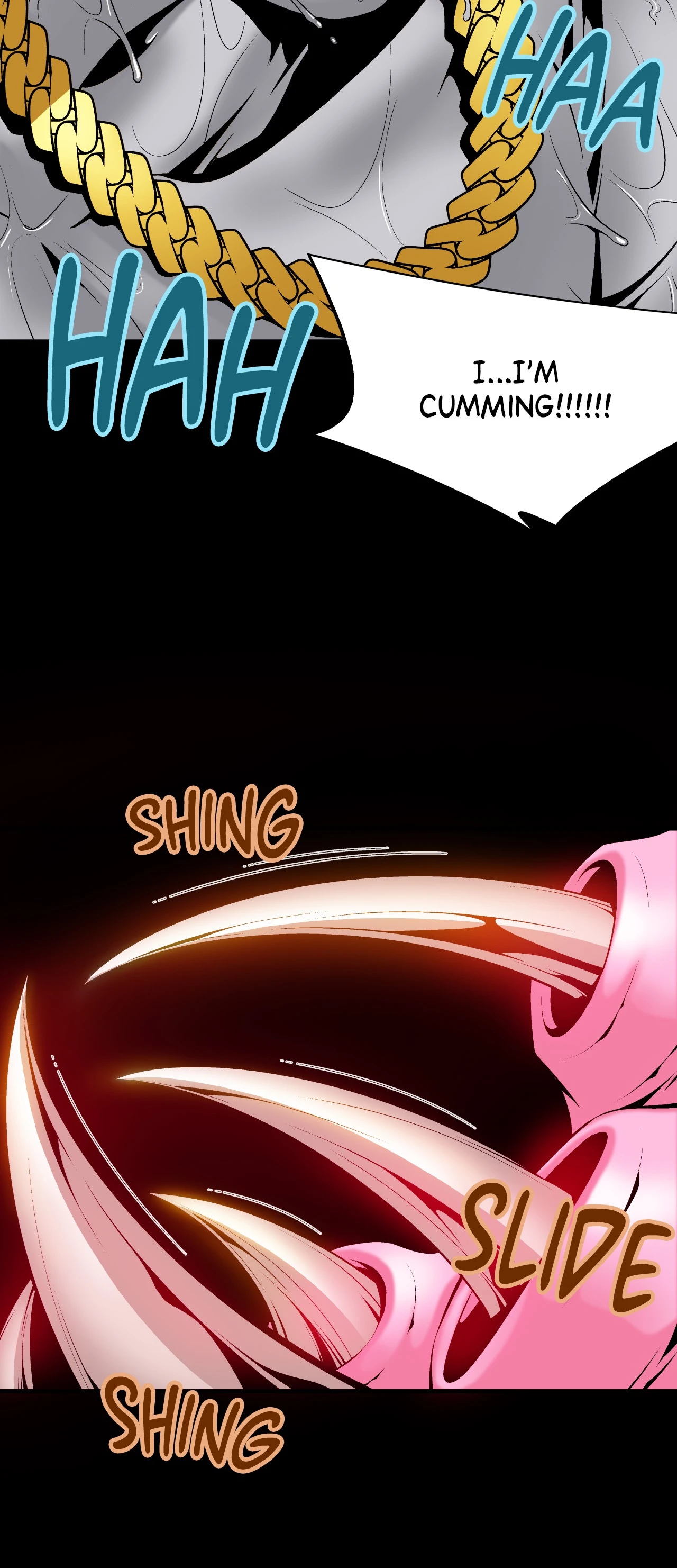 Midnight Taxi Chapter 10 - page 6