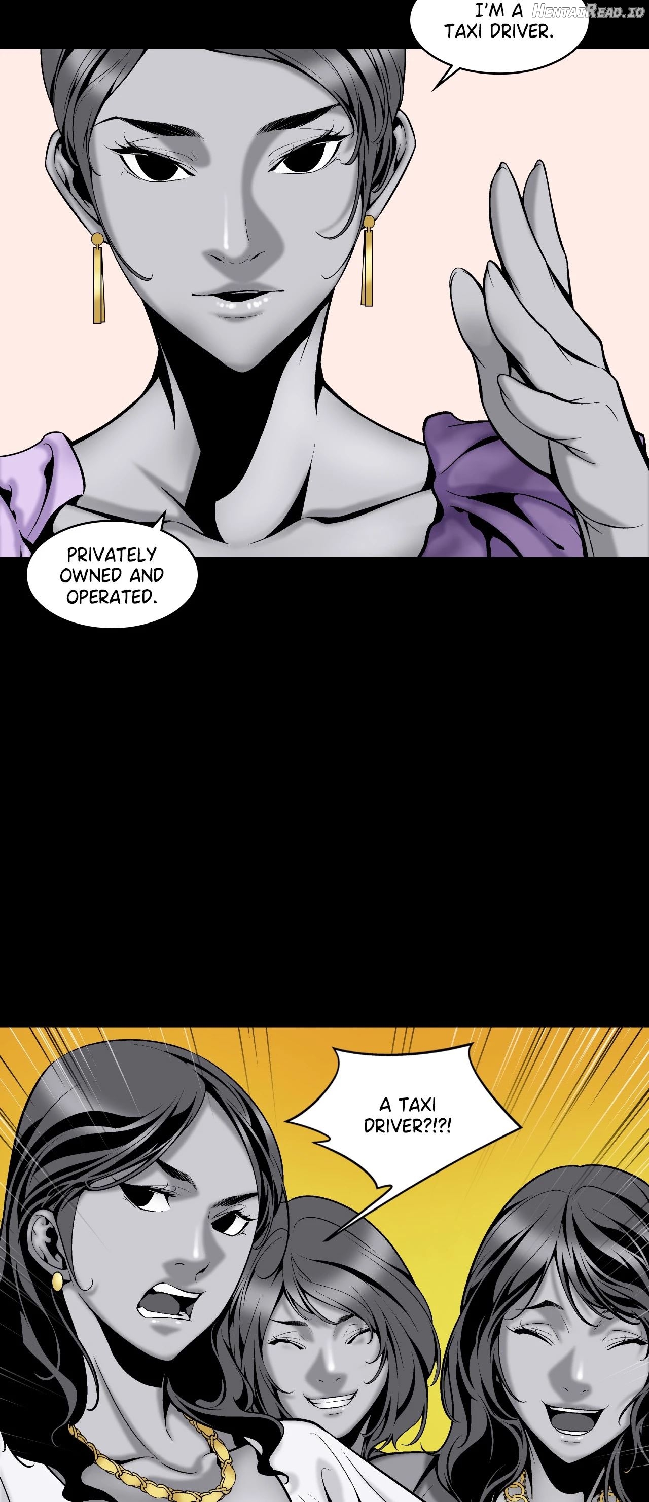 Midnight Taxi Chapter 13 - page 11