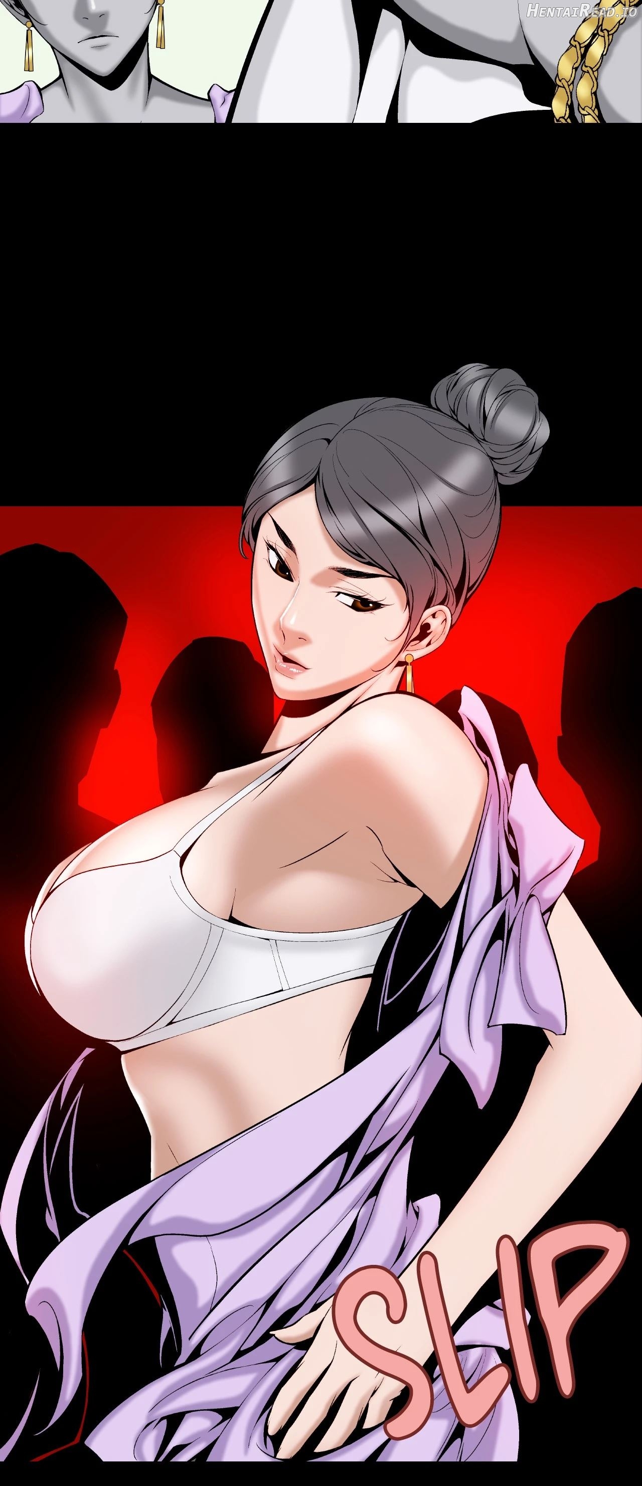 Midnight Taxi Chapter 13 - page 15