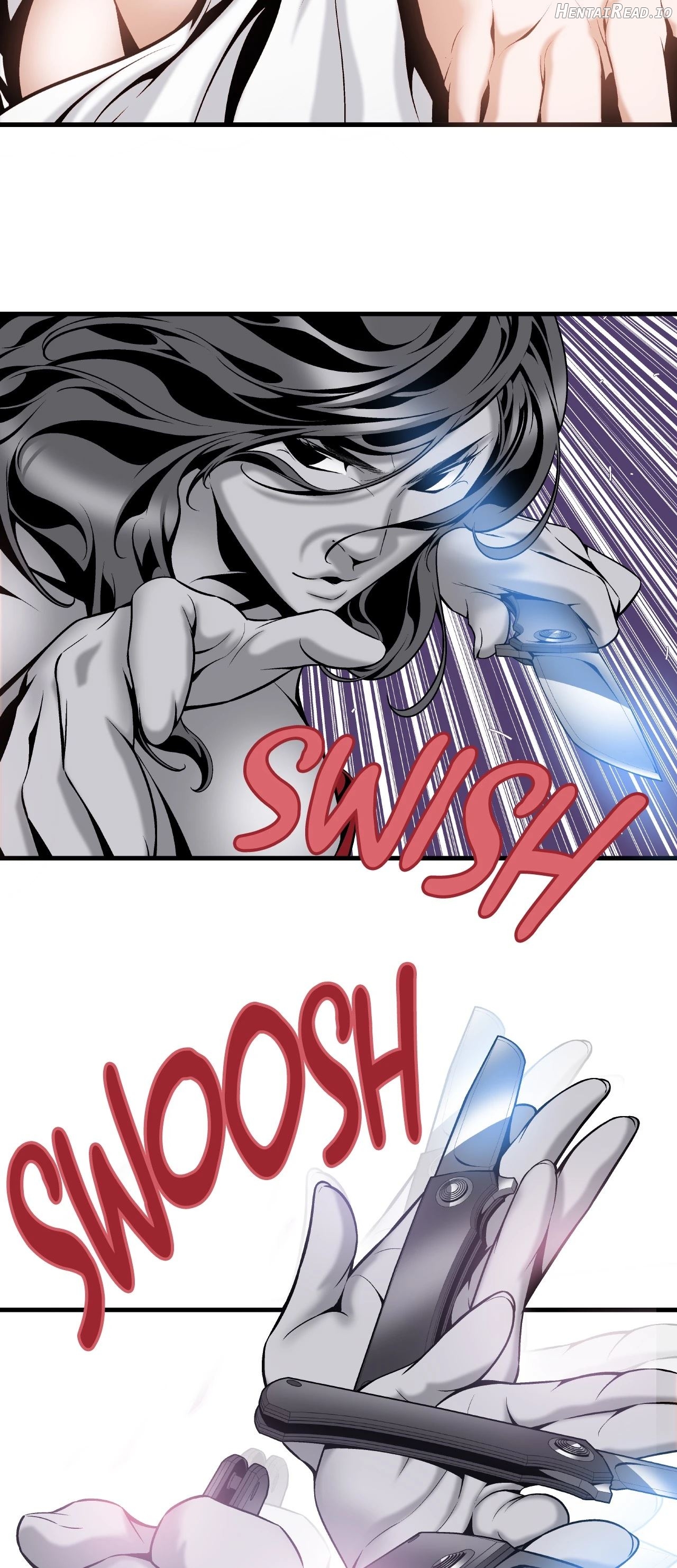 Midnight Taxi Chapter 14 - page 2