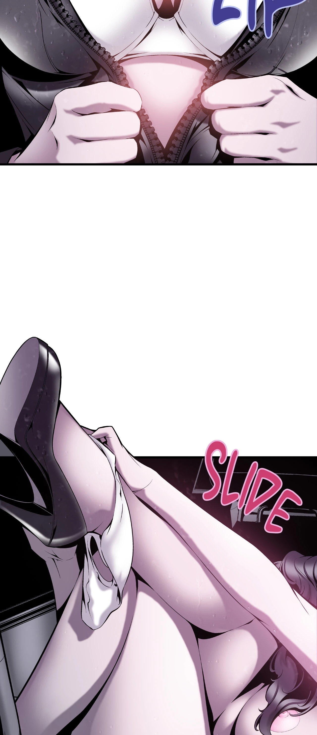 Midnight Taxi Chapter 7 - page 17