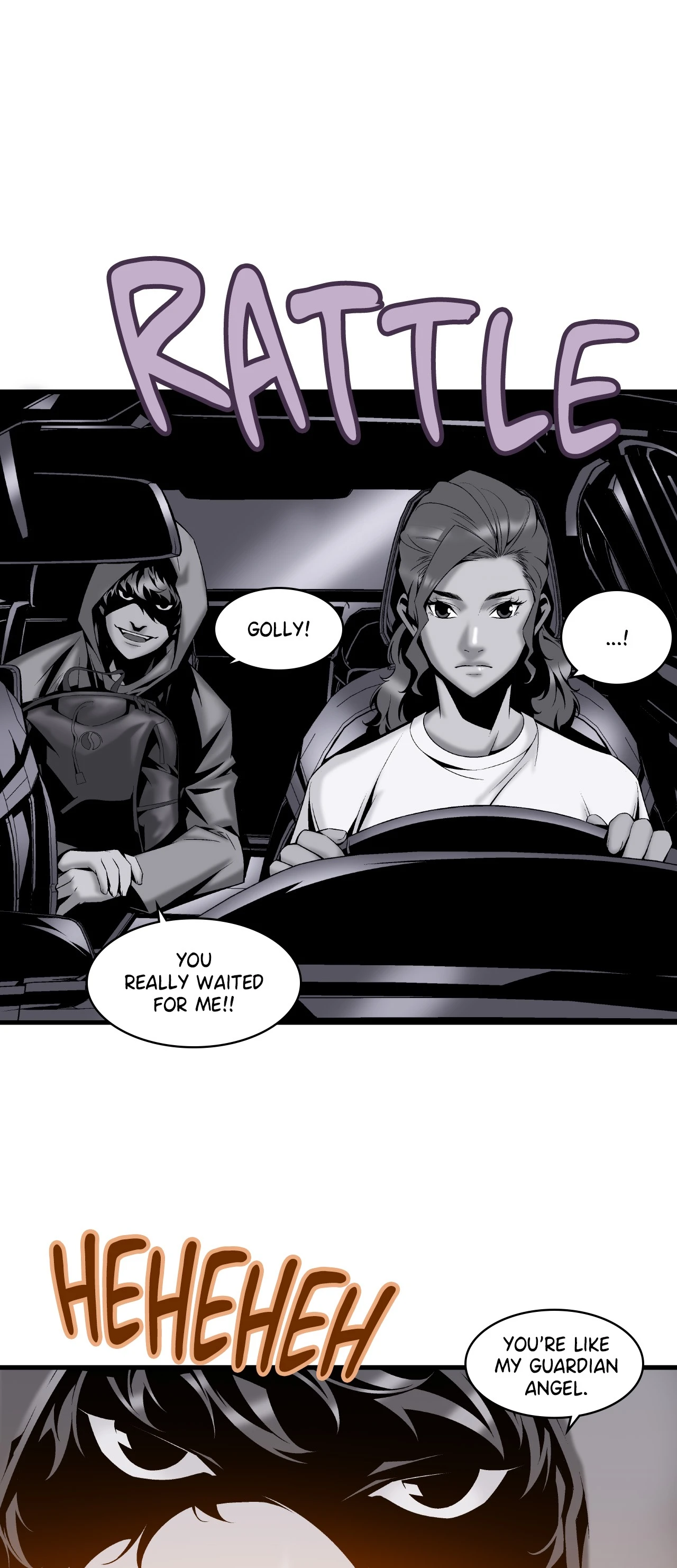 Midnight Taxi Chapter 7 - page 22