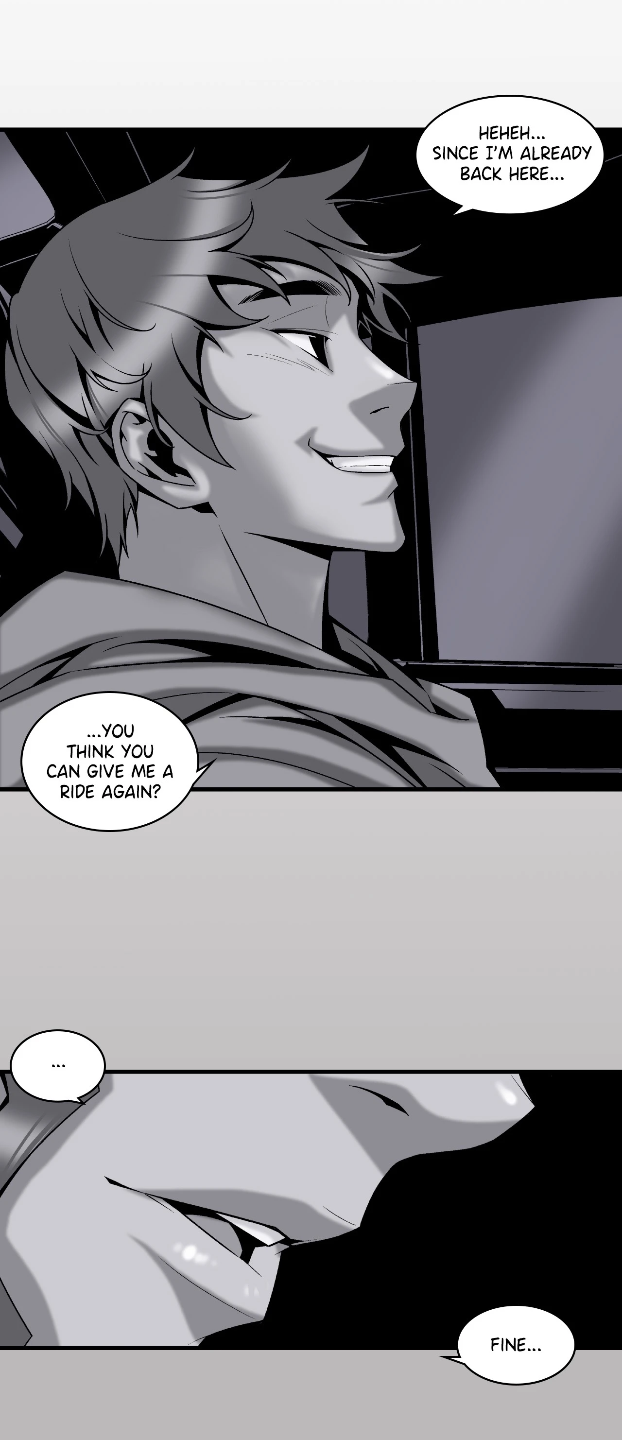 Midnight Taxi Chapter 7 - page 27