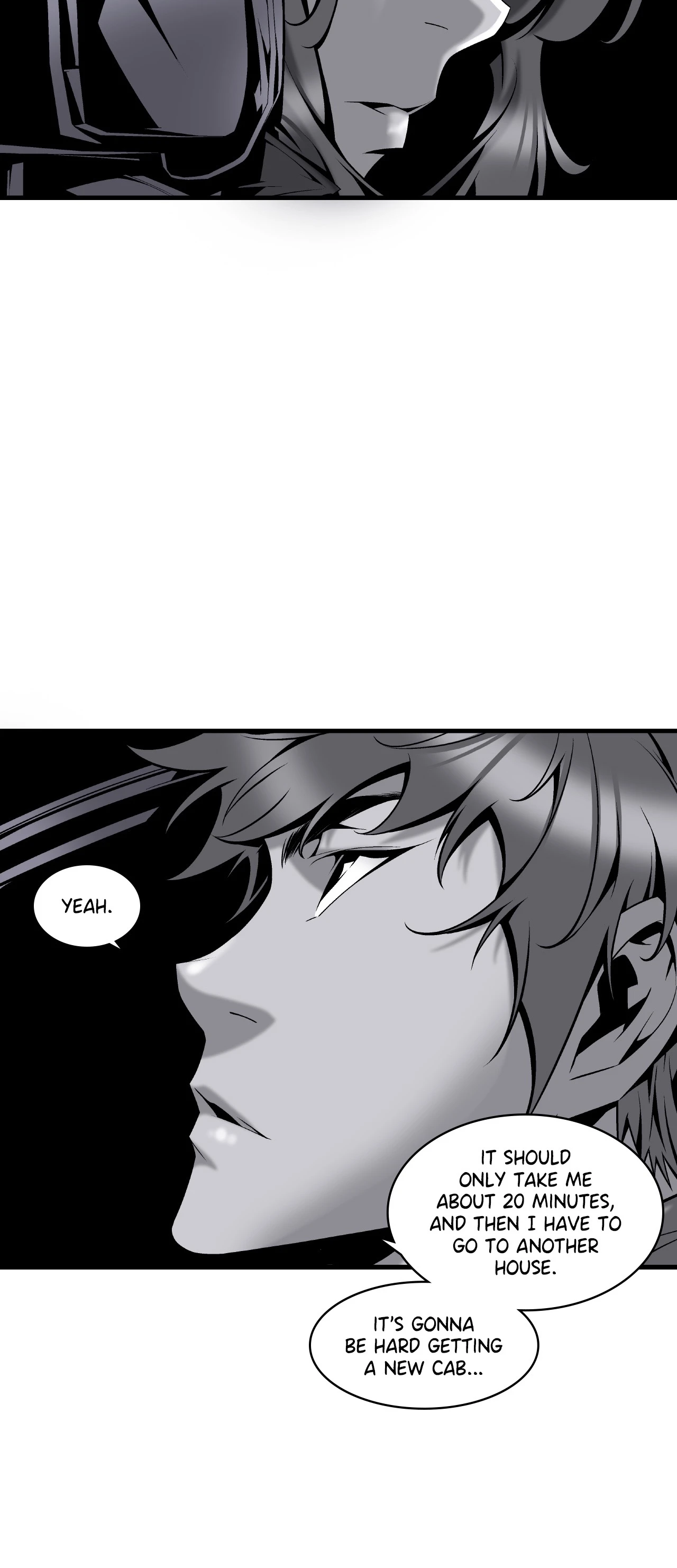 Midnight Taxi Chapter 7 - page 3