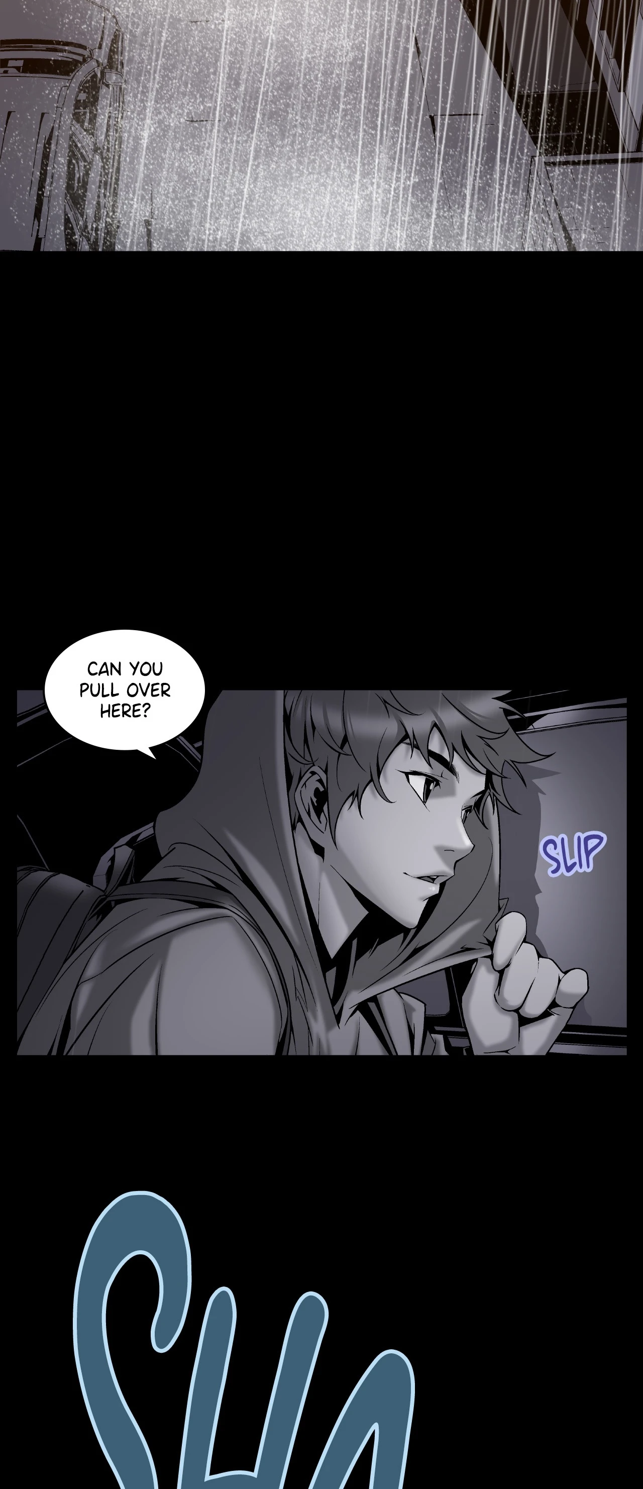 Midnight Taxi Chapter 7 - page 32