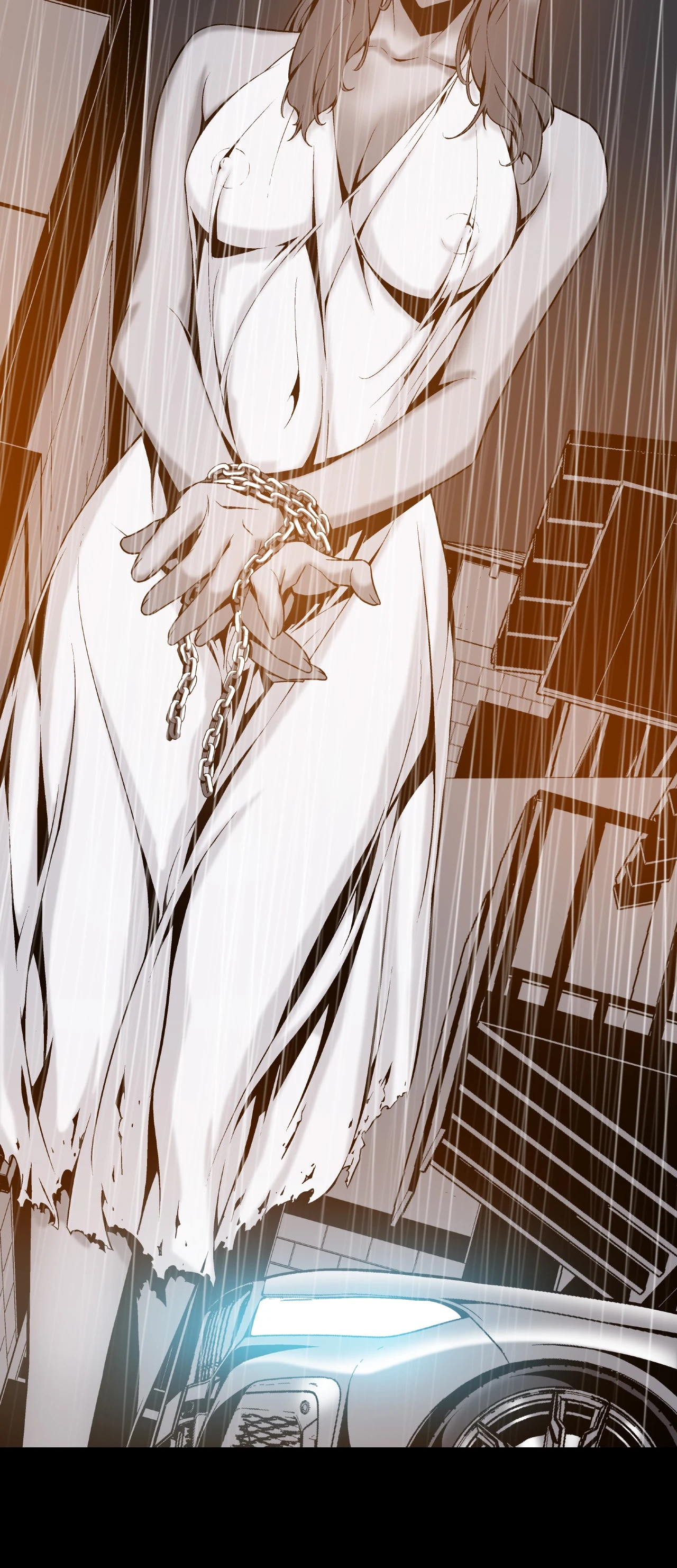 Midnight Taxi Chapter 7 - page 38