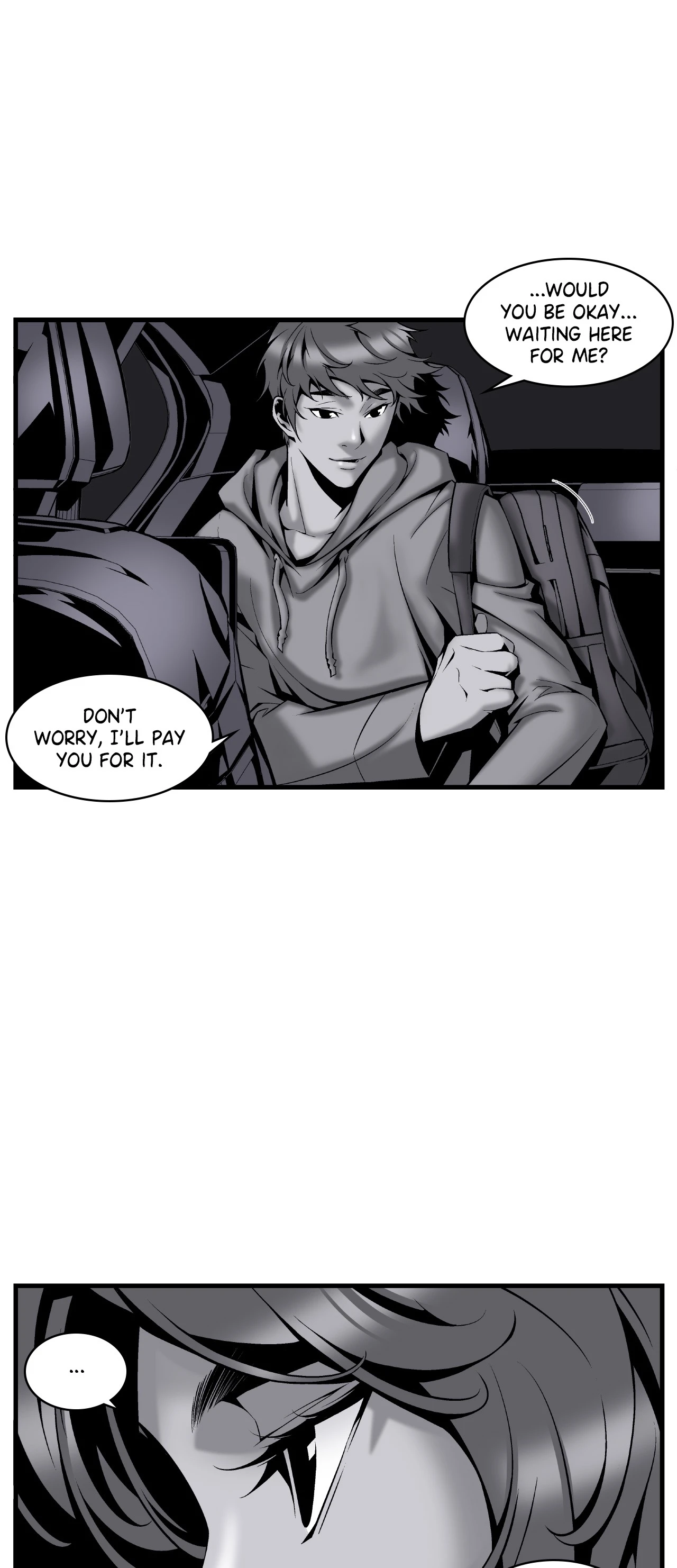 Midnight Taxi Chapter 7 - page 4