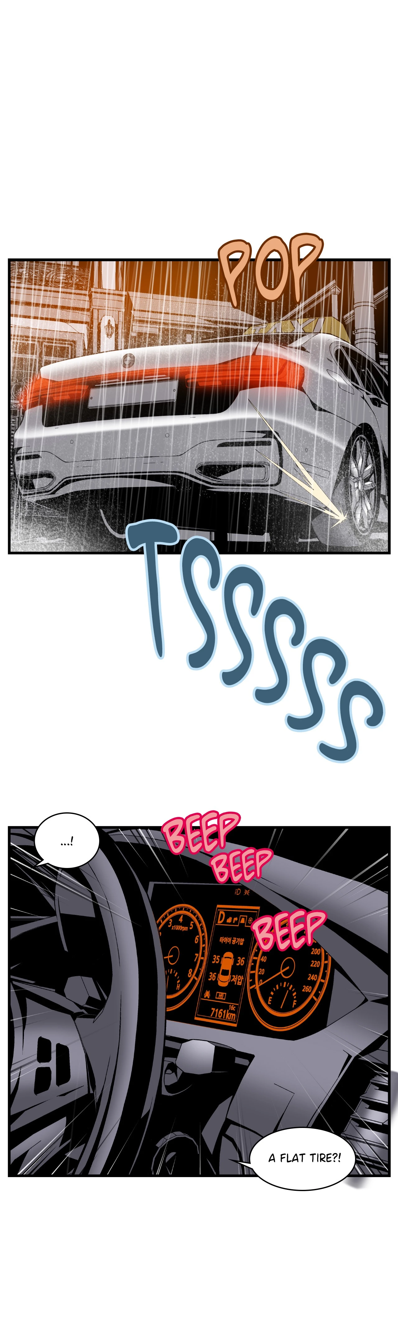 Midnight Taxi Chapter 7 - page 7