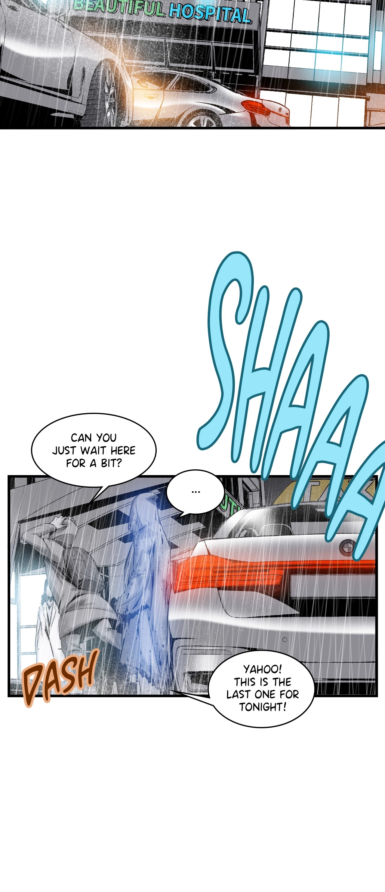 Midnight Taxi Chapter 8 - page 12