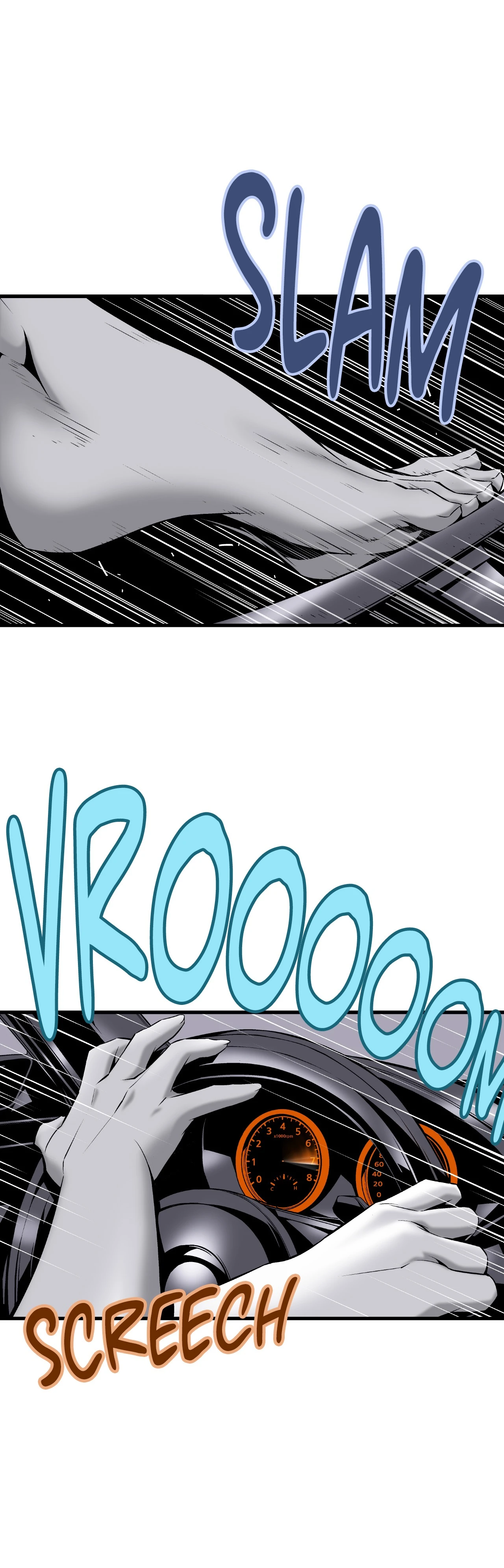 Midnight Taxi Chapter 8 - page 31