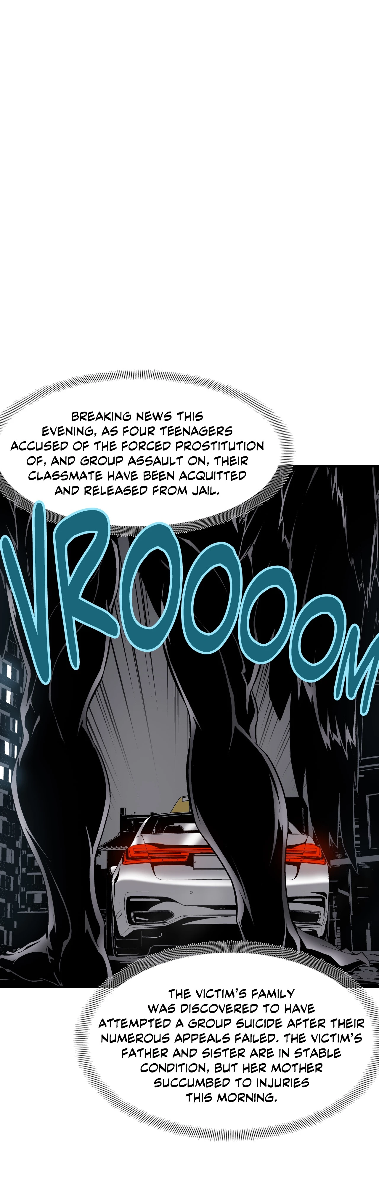 Midnight Taxi Chapter 8 - page 32