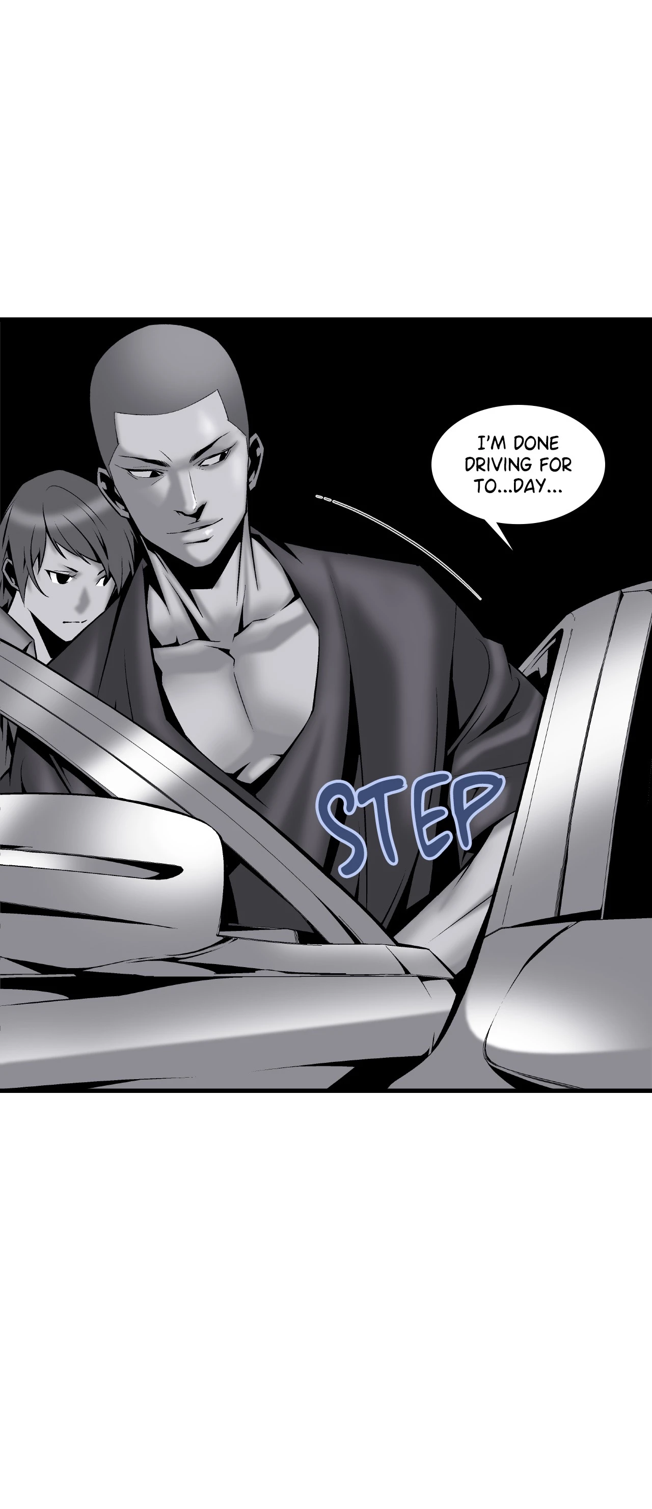 Midnight Taxi Chapter 8 - page 39