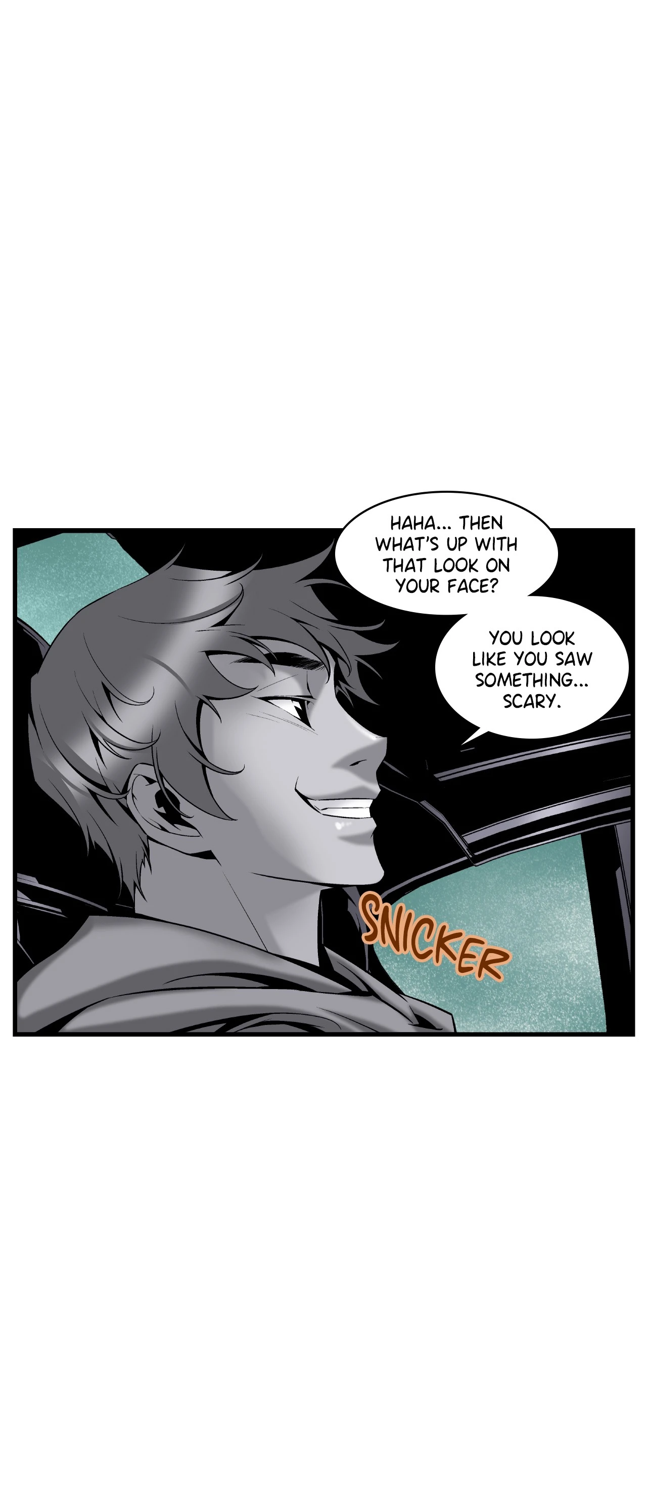 Midnight Taxi Chapter 8 - page 4