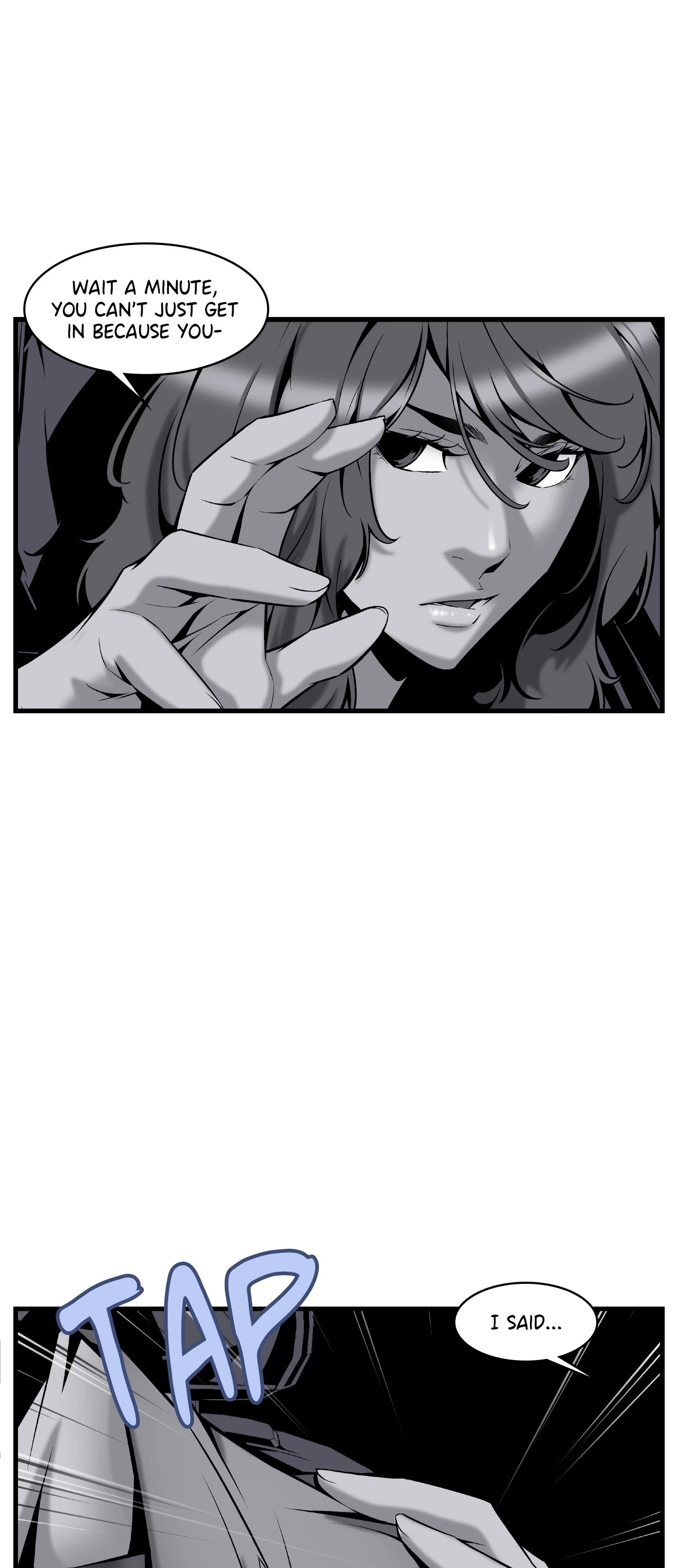 Midnight Taxi Chapter 8 - page 40
