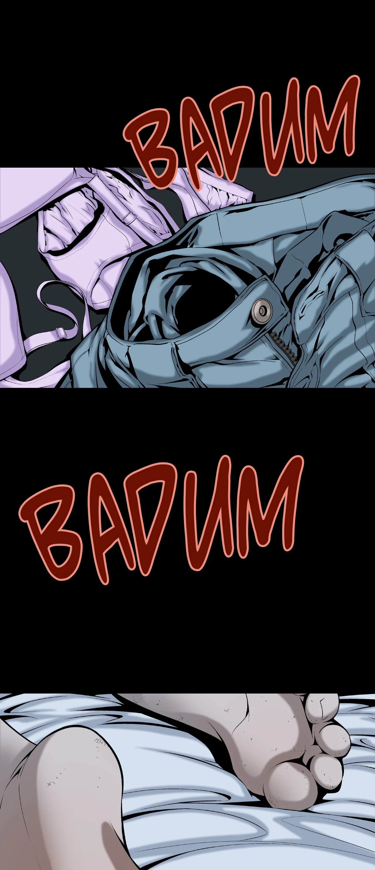 Midnight Taxi Chapter 8 - page 43