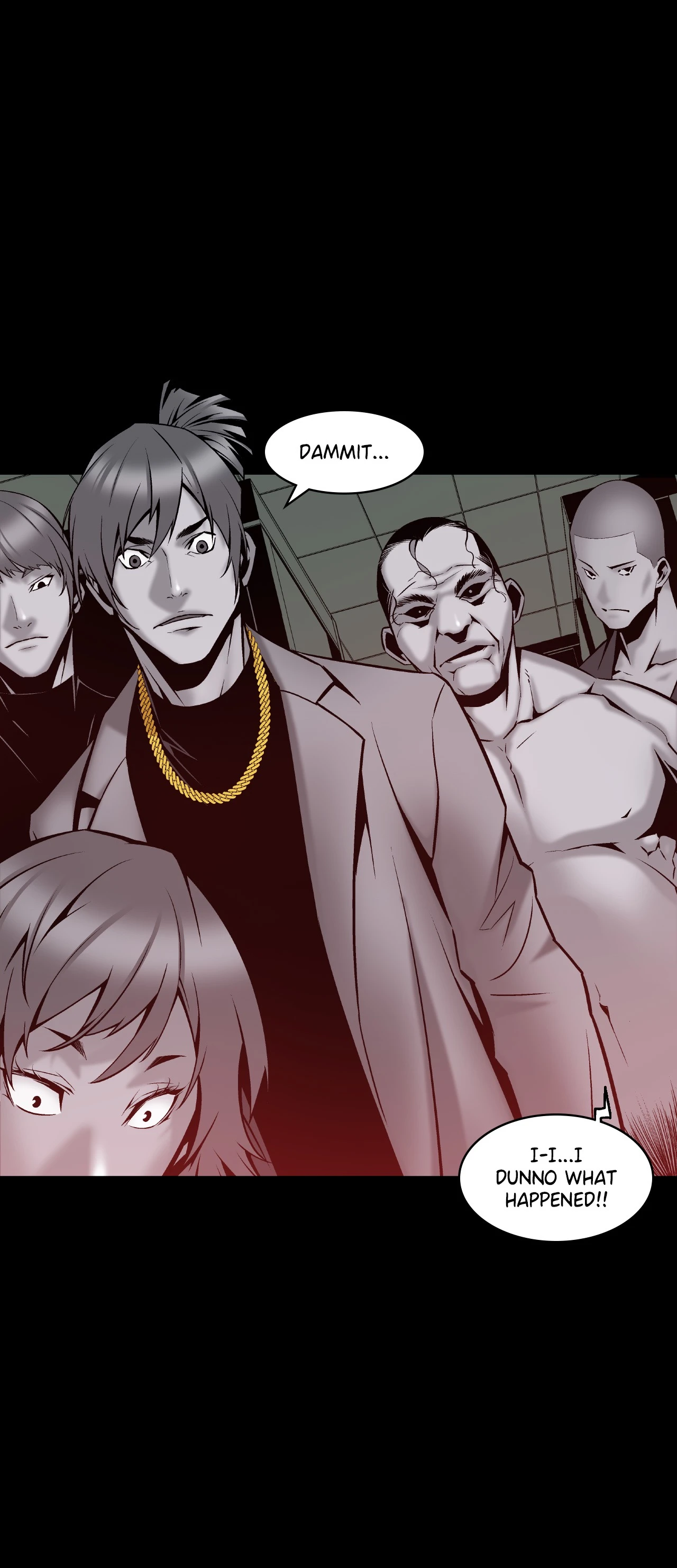 Midnight Taxi Chapter 8 - page 46