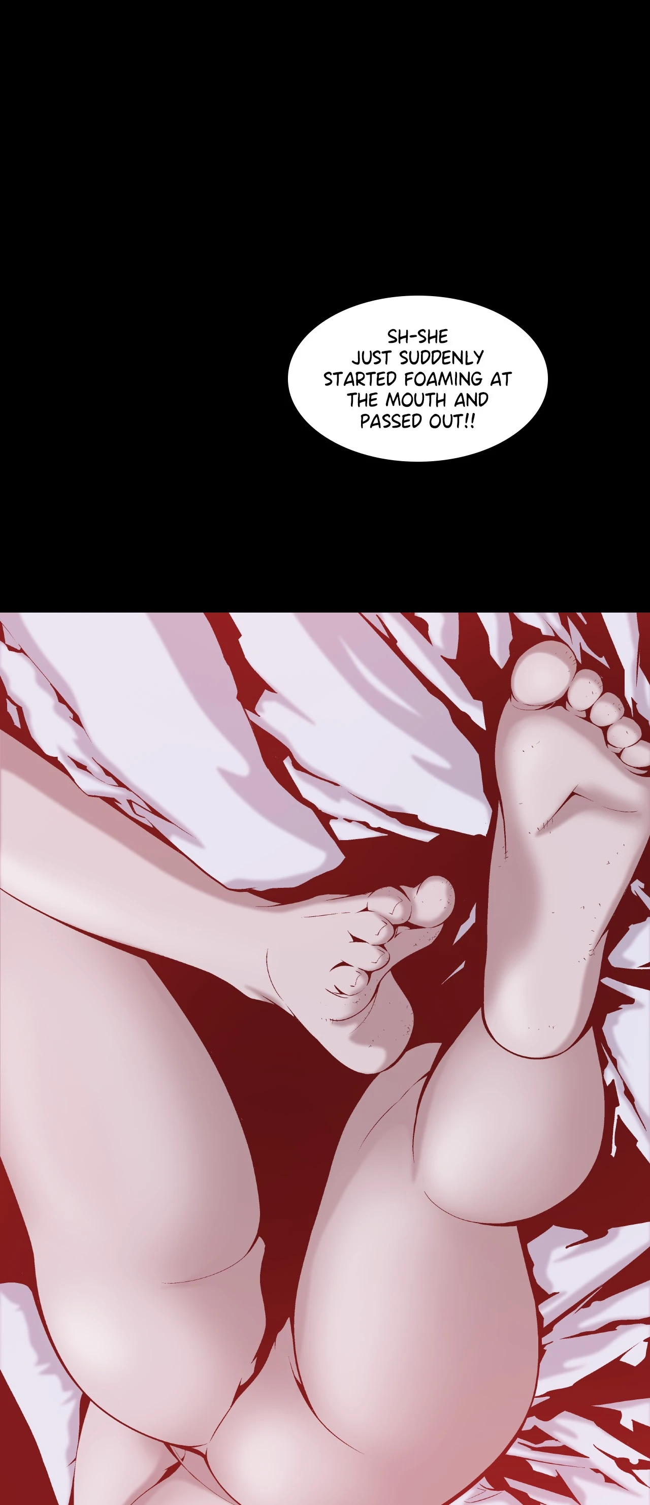 Midnight Taxi Chapter 8 - page 47
