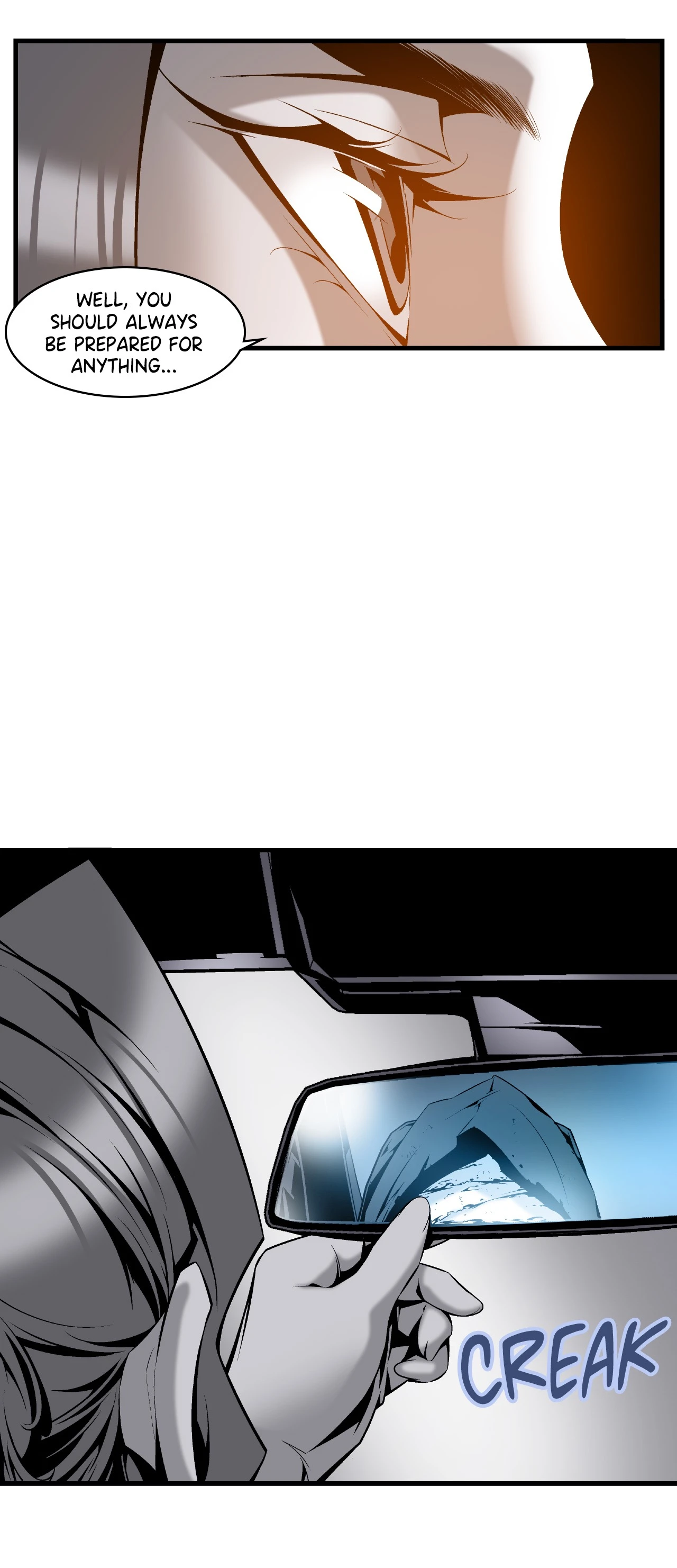 Midnight Taxi Chapter 8 - page 5