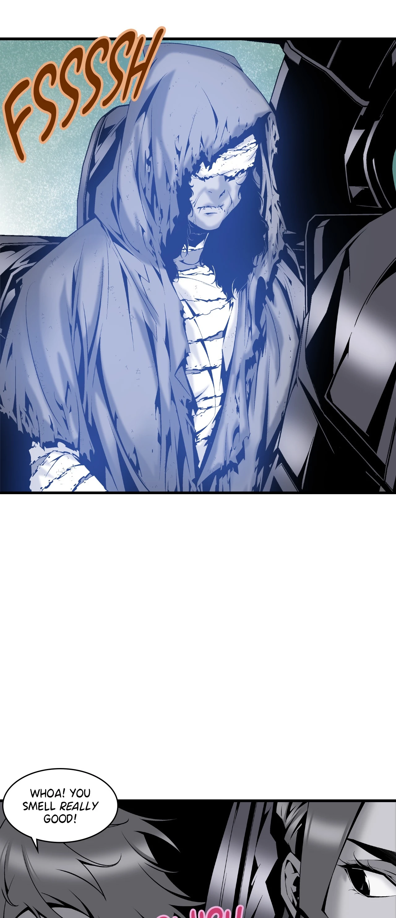 Midnight Taxi Chapter 8 - page 7