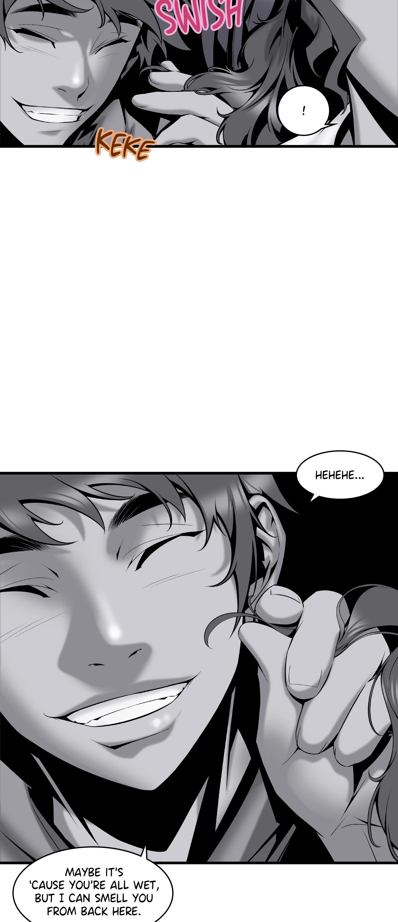 Midnight Taxi Chapter 8 - page 8