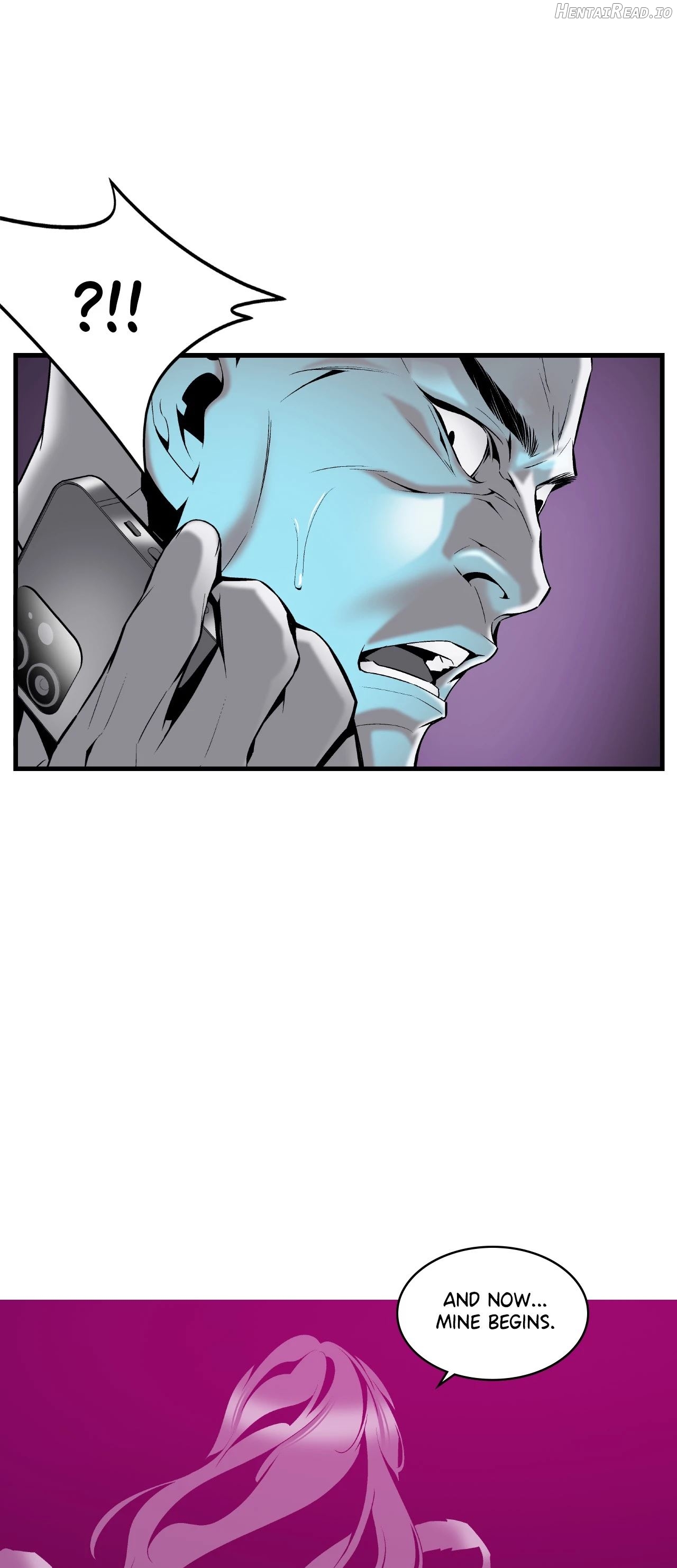 Midnight Taxi Chapter 15 - page 10