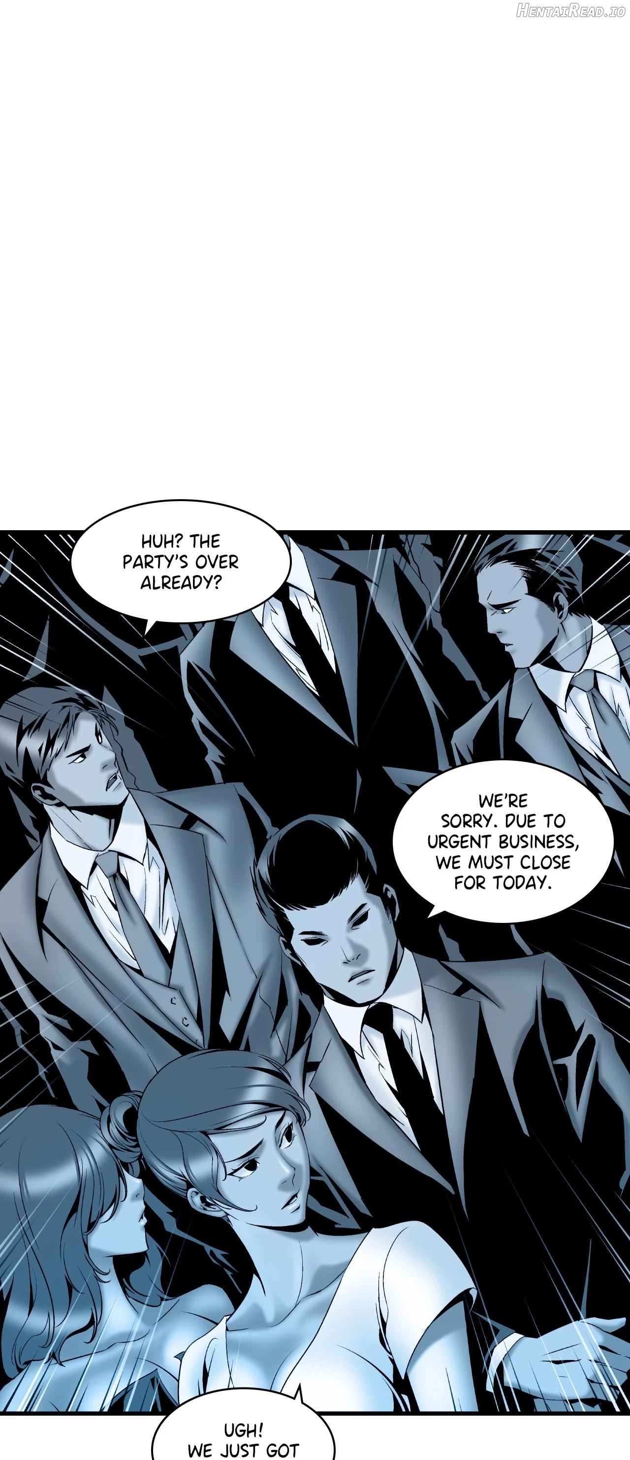 Midnight Taxi Chapter 15 - page 13