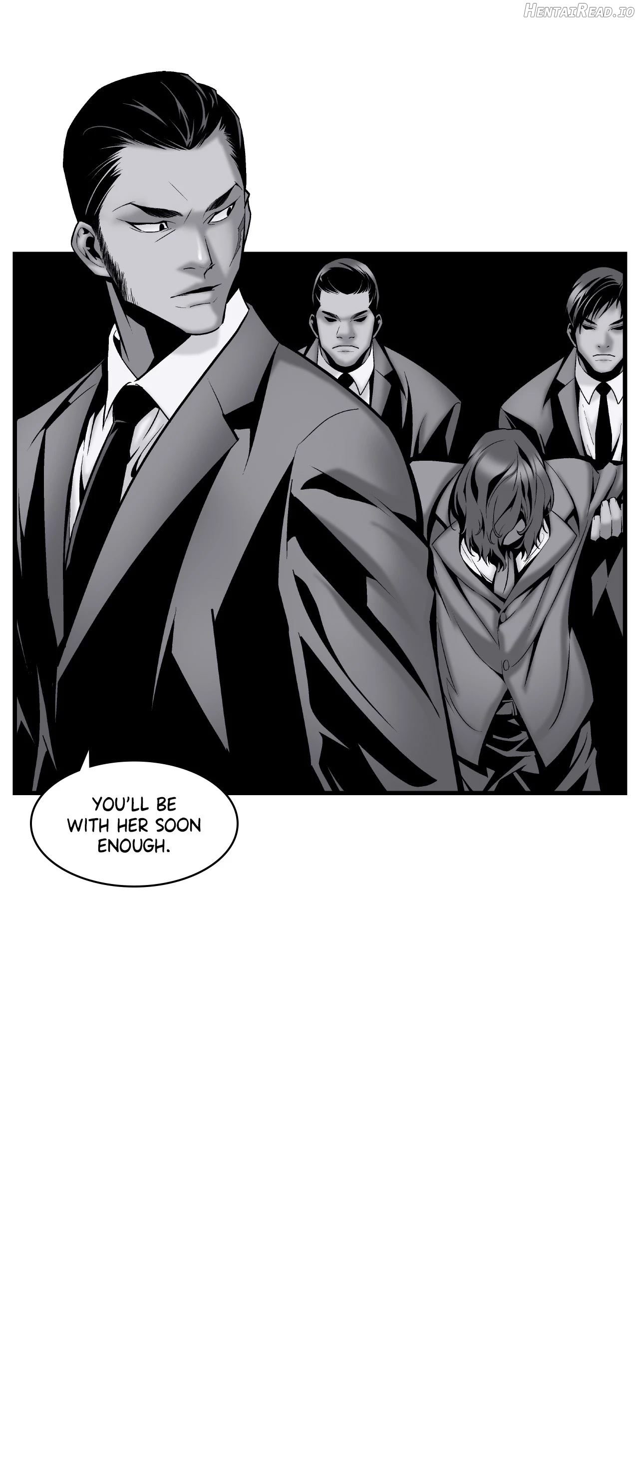 Midnight Taxi Chapter 15 - page 16