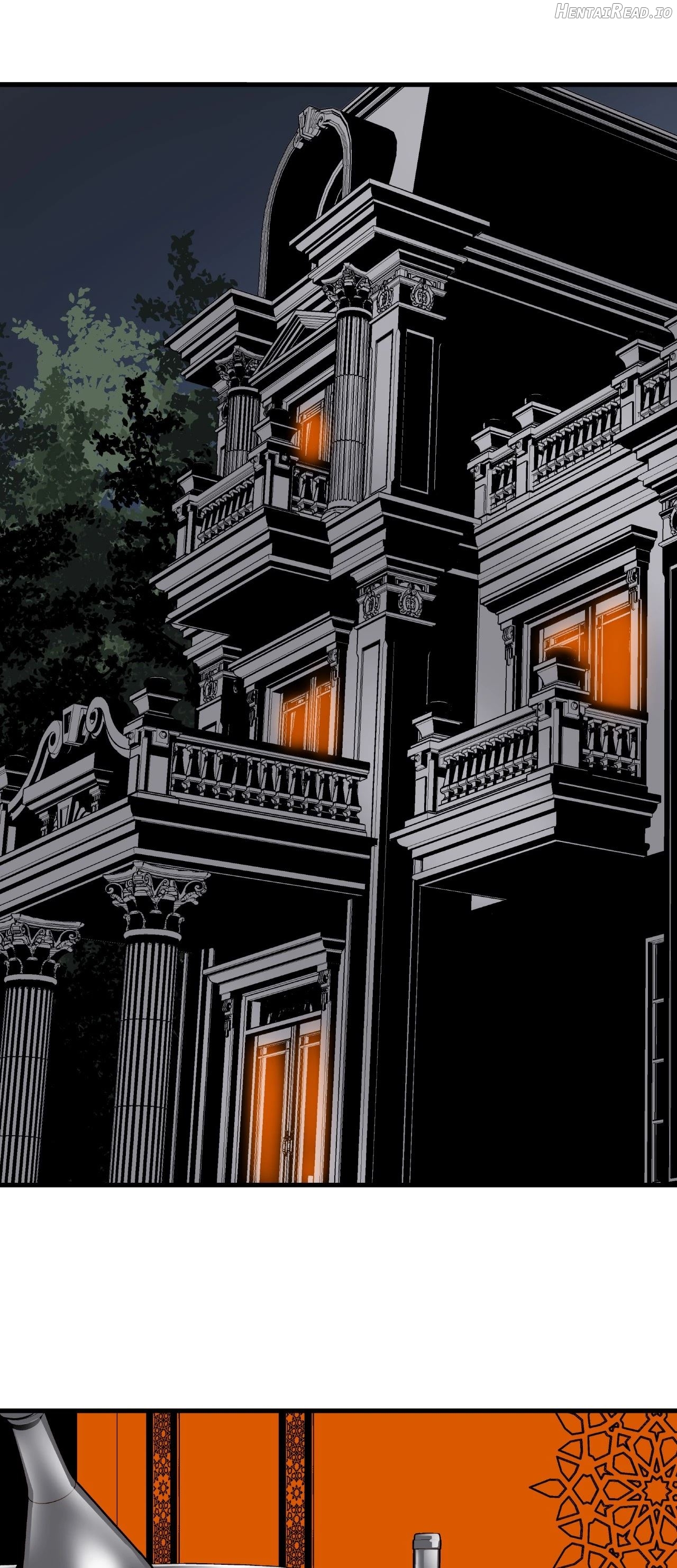 Midnight Taxi Chapter 15 - page 17