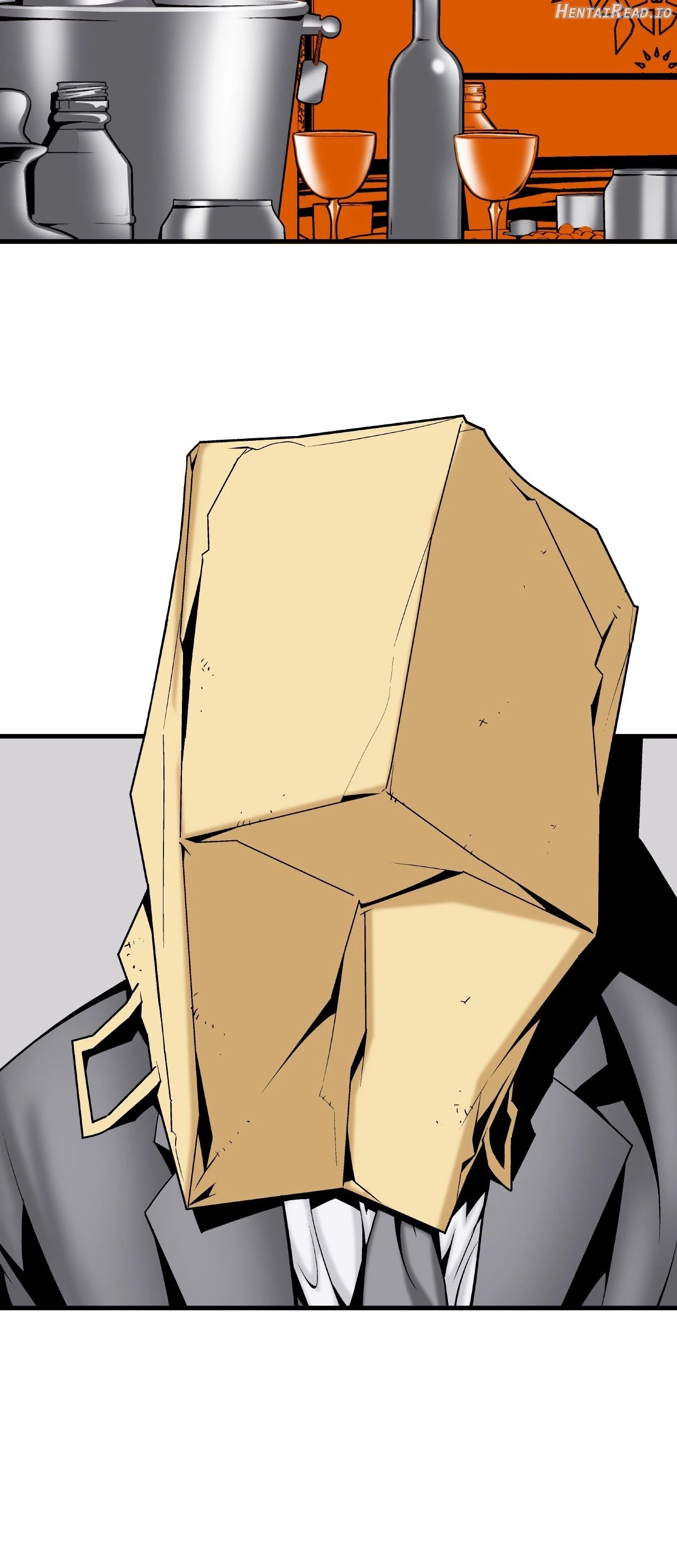 Midnight Taxi Chapter 15 - page 18