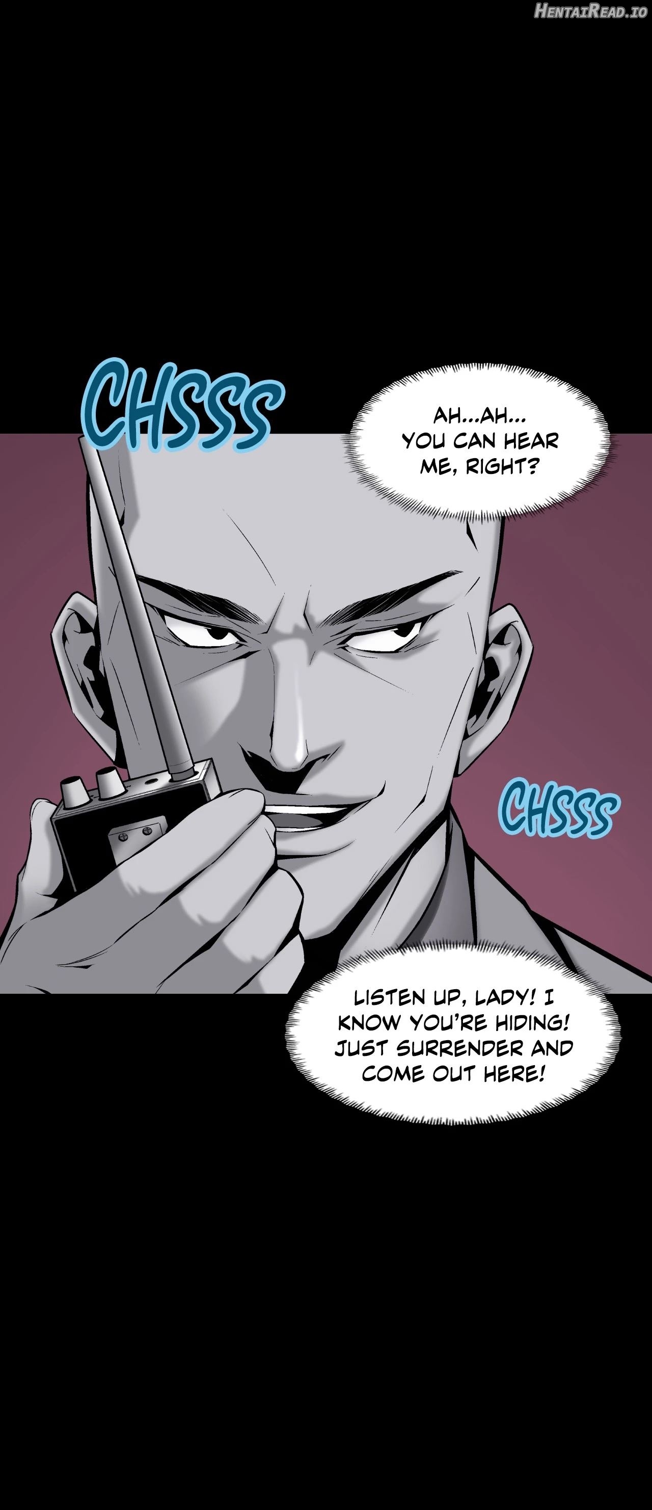 Midnight Taxi Chapter 15 - page 21