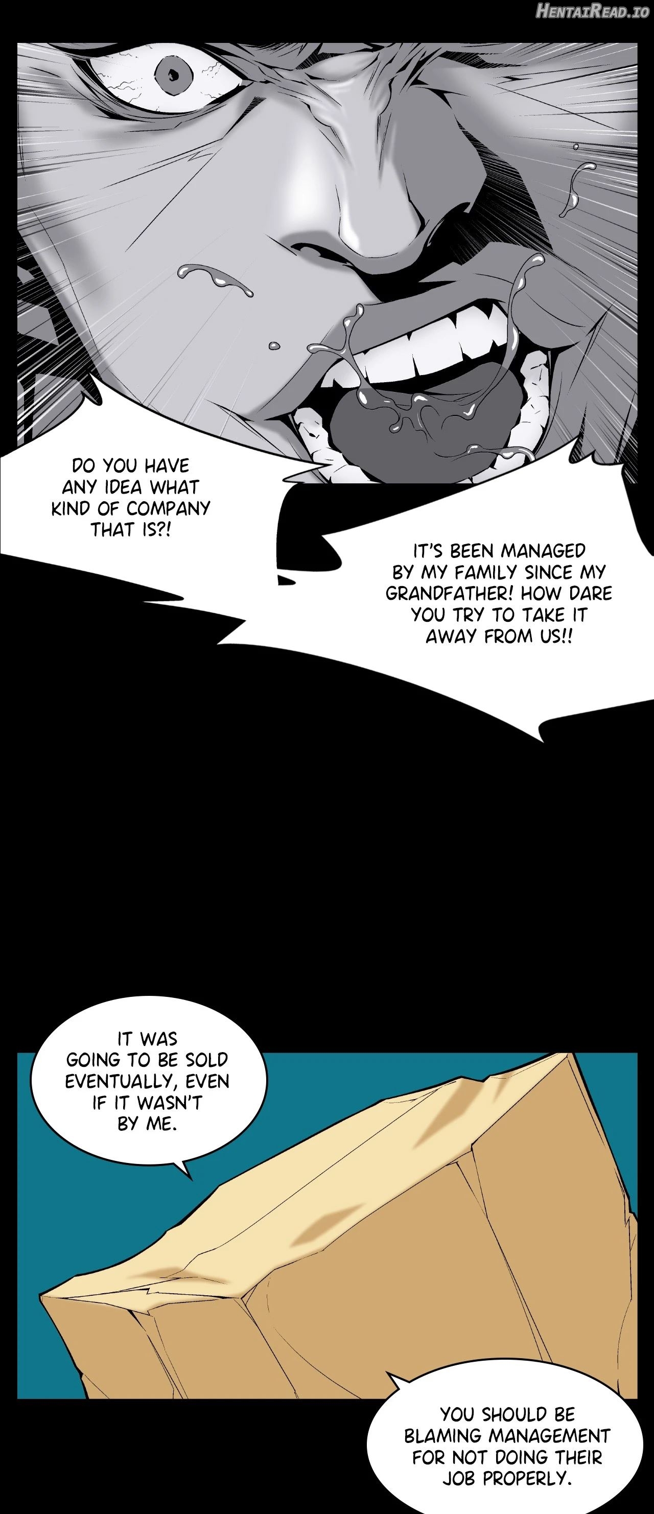 Midnight Taxi Chapter 15 - page 25