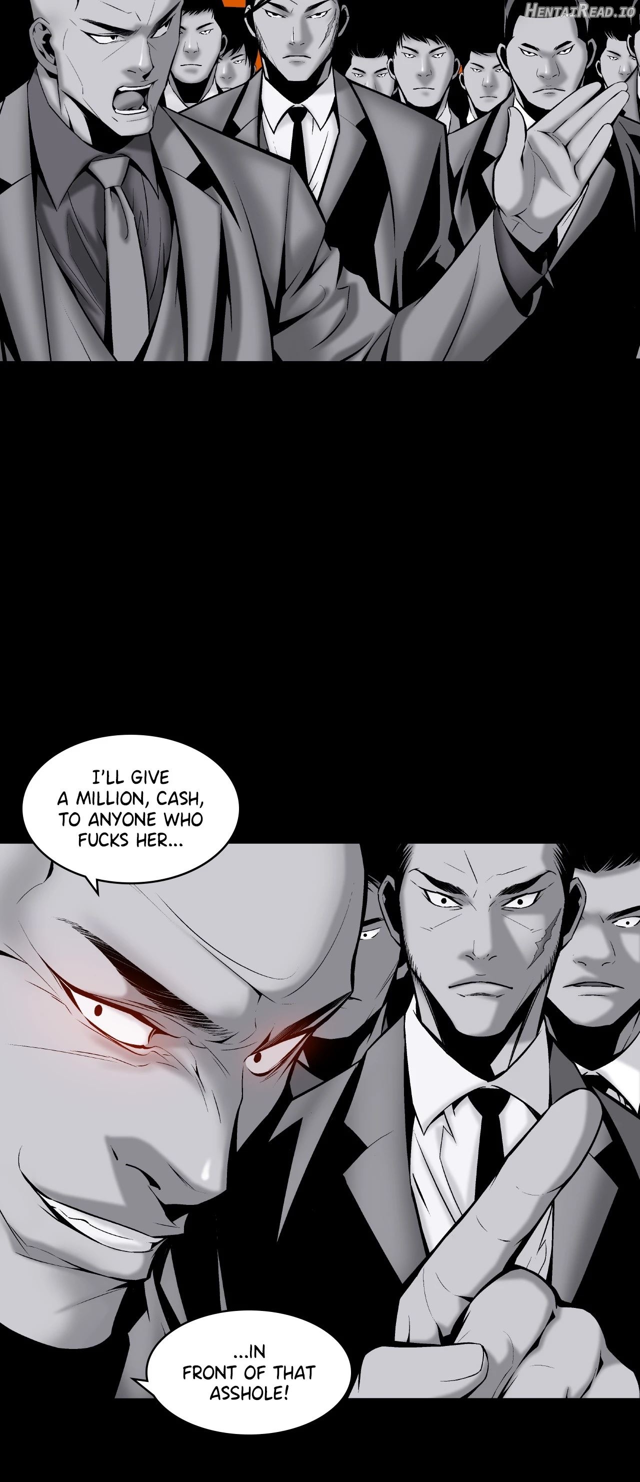 Midnight Taxi Chapter 15 - page 36