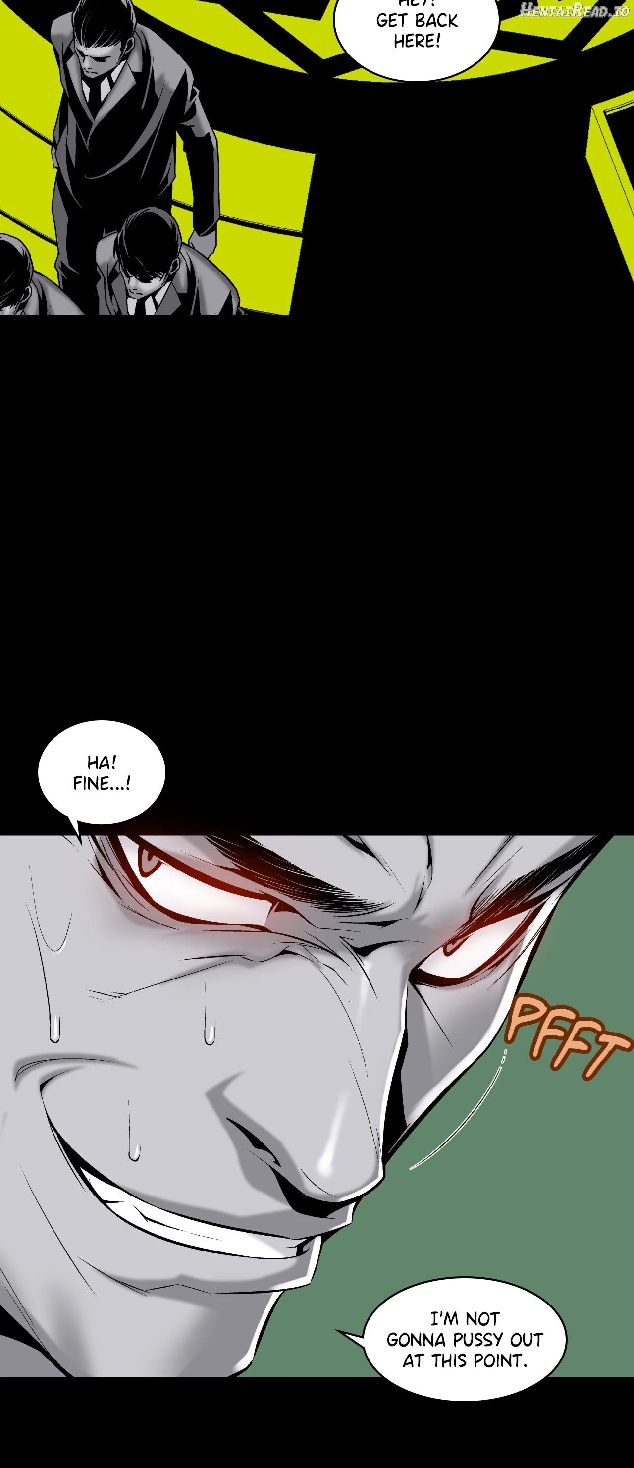 Midnight Taxi Chapter 15 - page 42