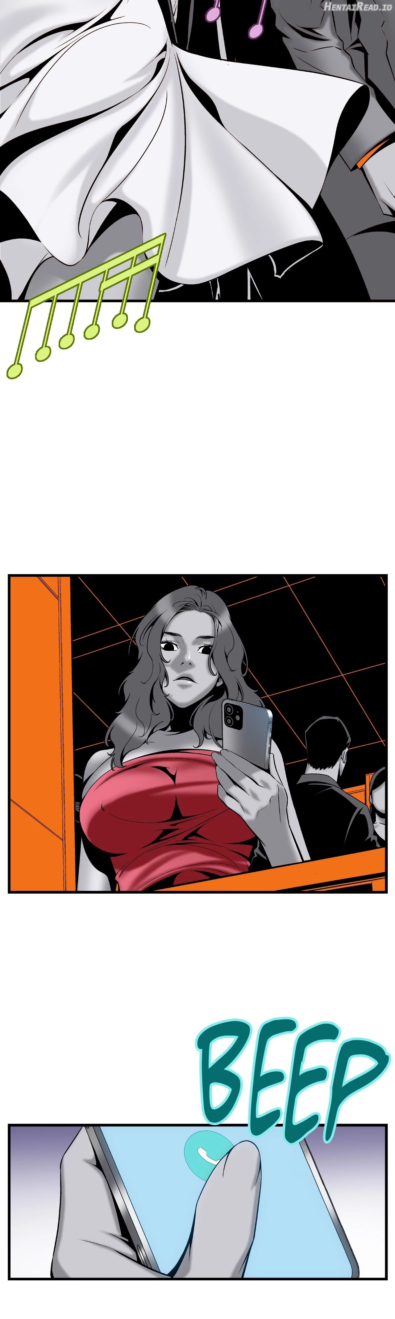 Midnight Taxi Chapter 15 - page 6