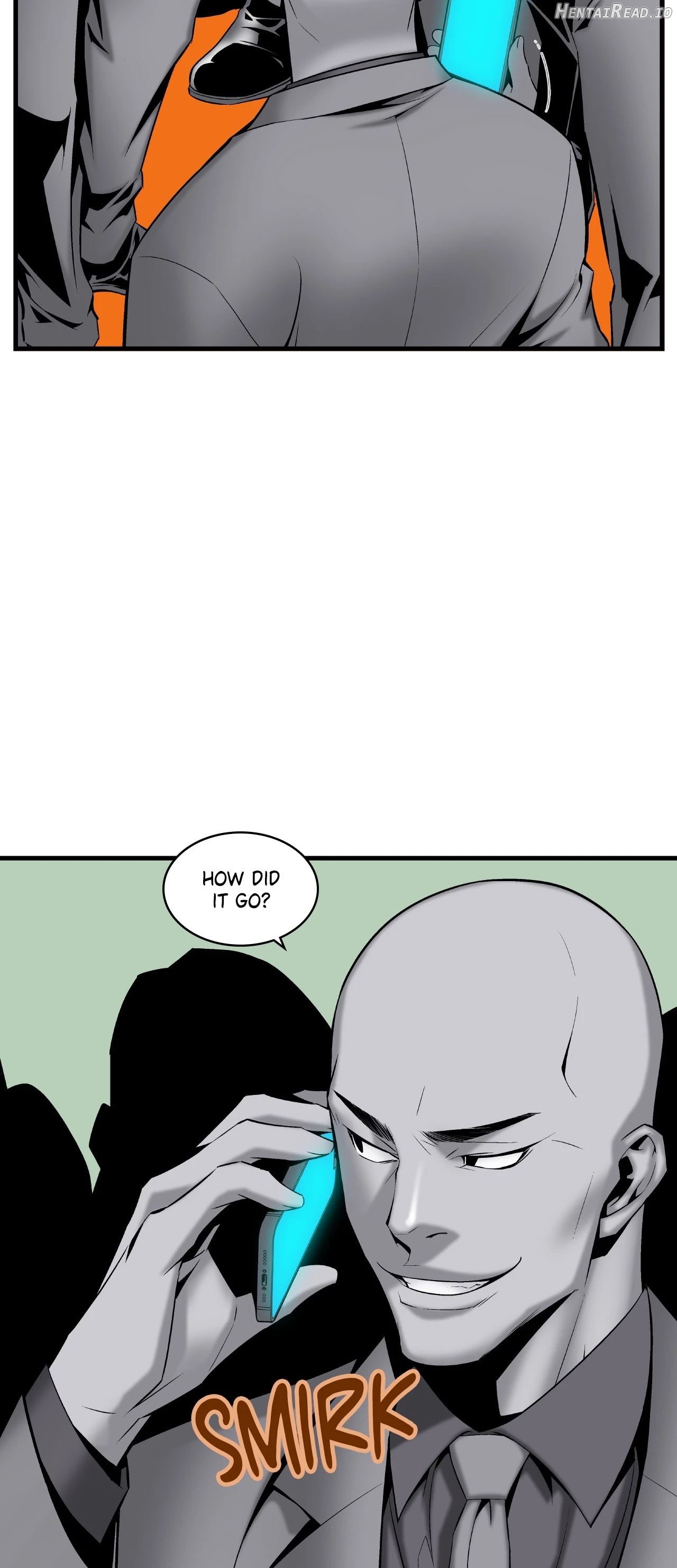 Midnight Taxi Chapter 15 - page 8