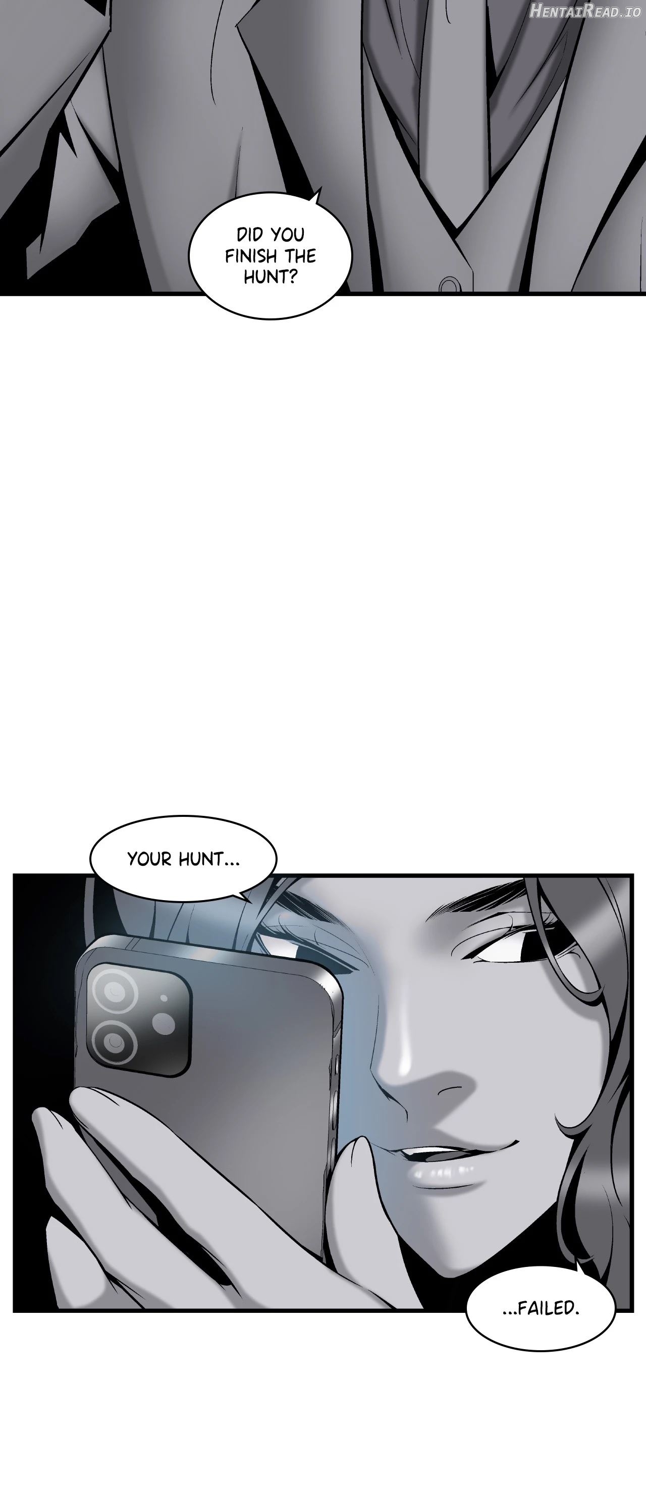 Midnight Taxi Chapter 15 - page 9