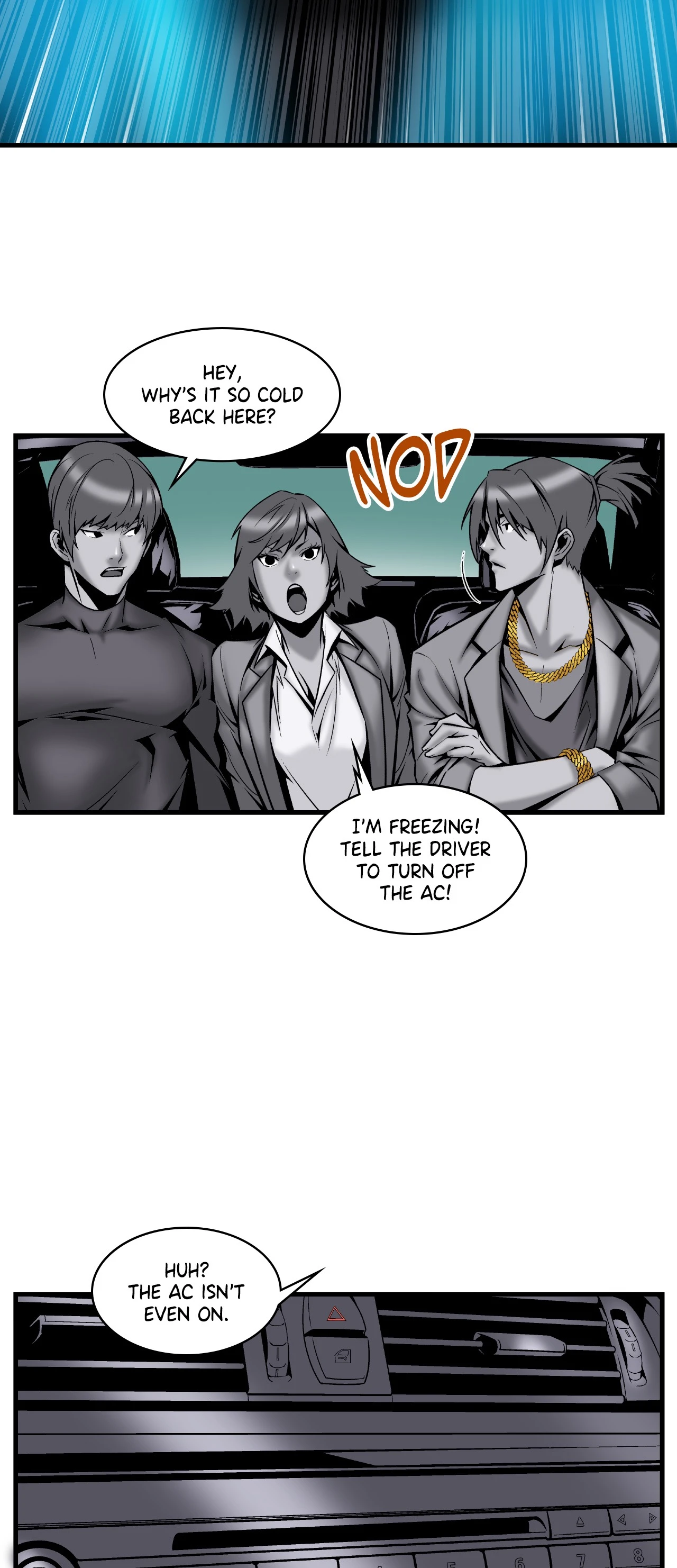 Midnight Taxi Chapter 9 - page 11