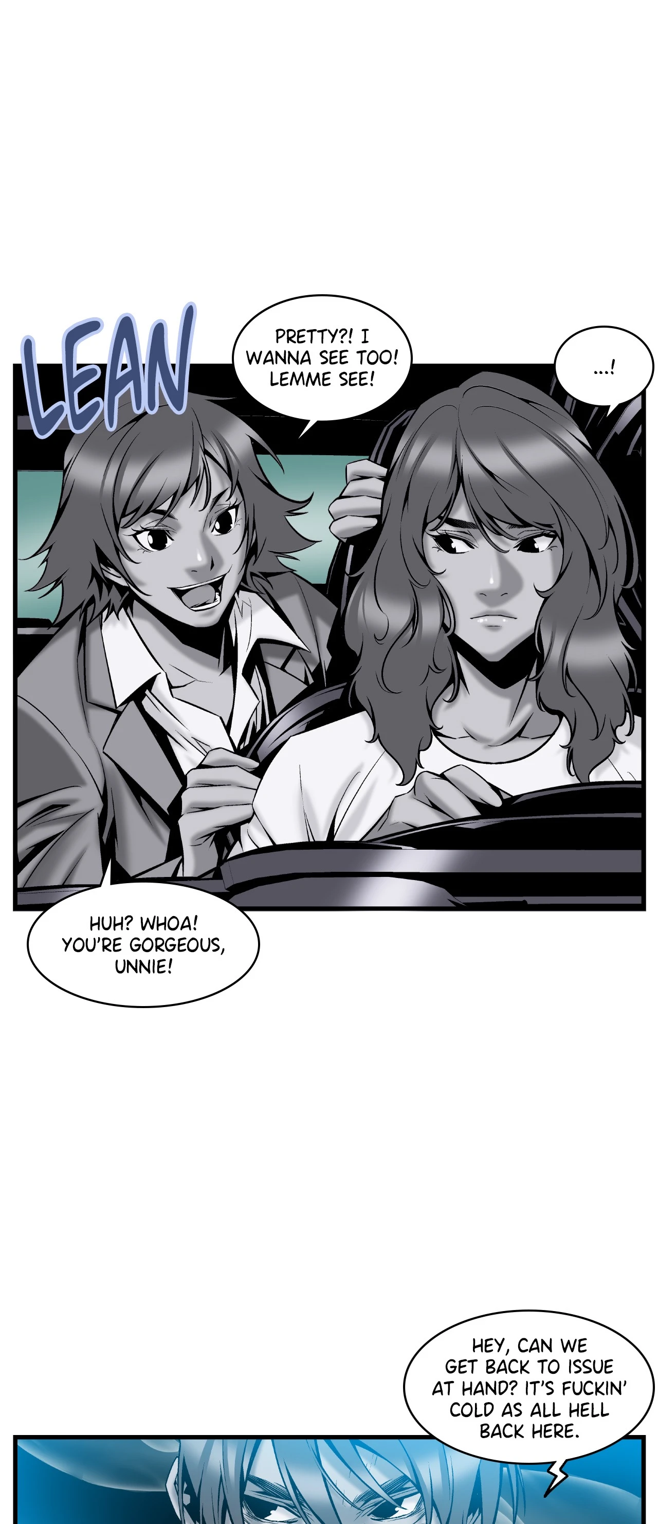 Midnight Taxi Chapter 9 - page 13