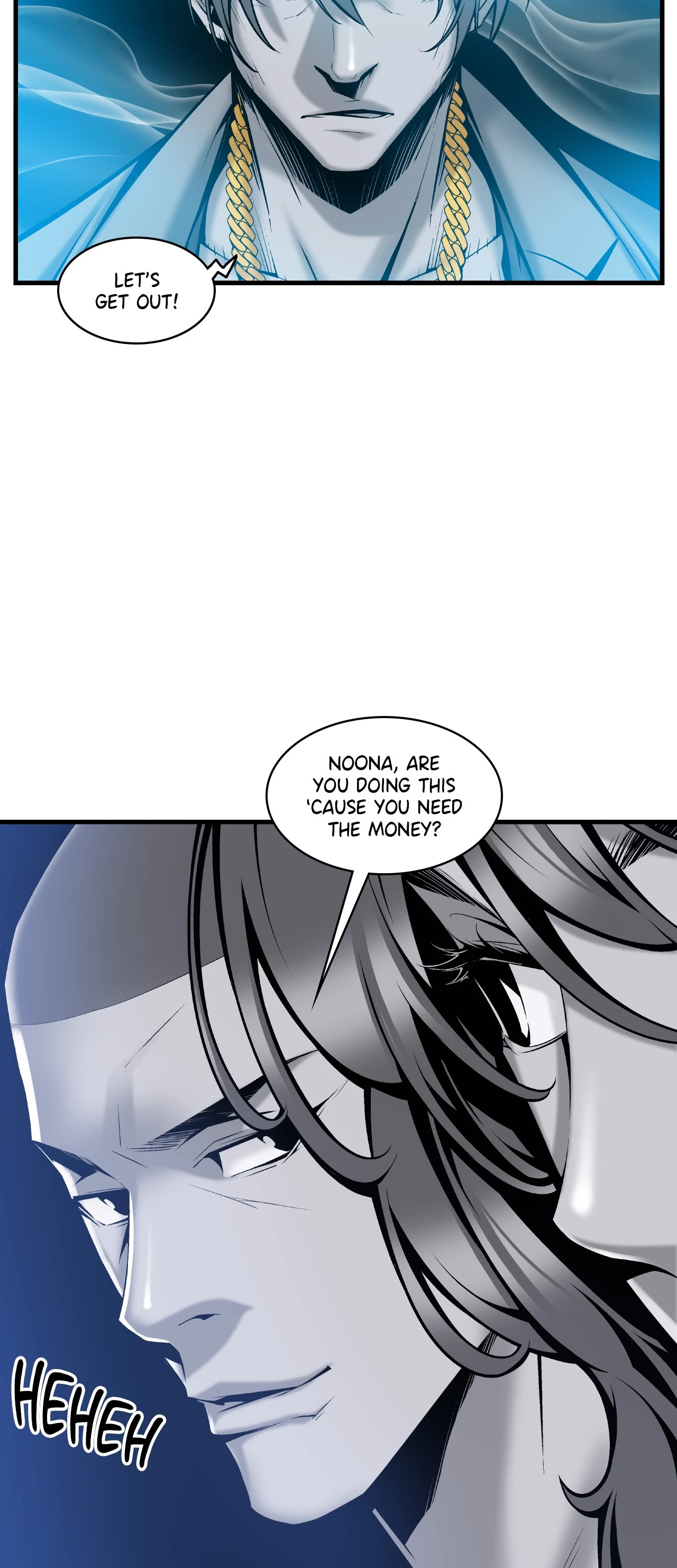 Midnight Taxi Chapter 9 - page 14