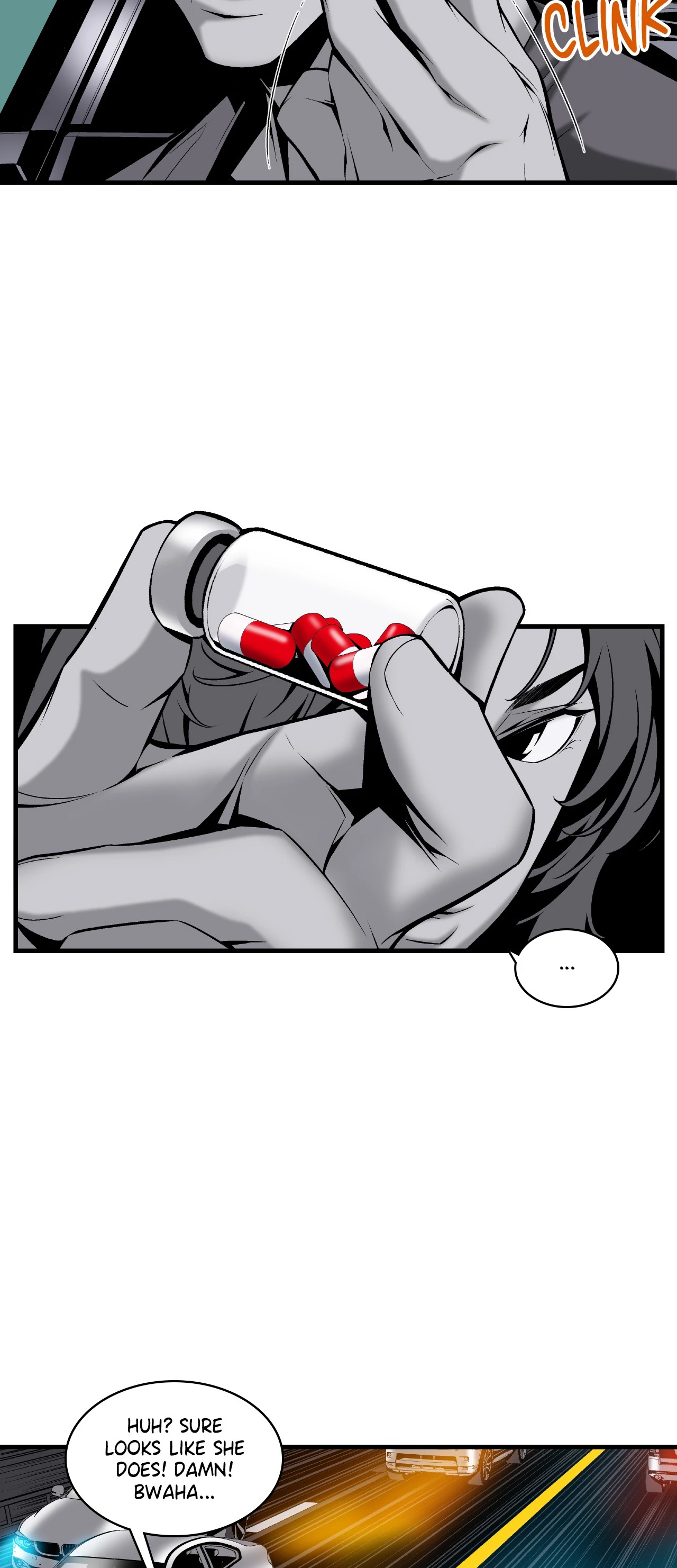 Midnight Taxi Chapter 9 - page 17