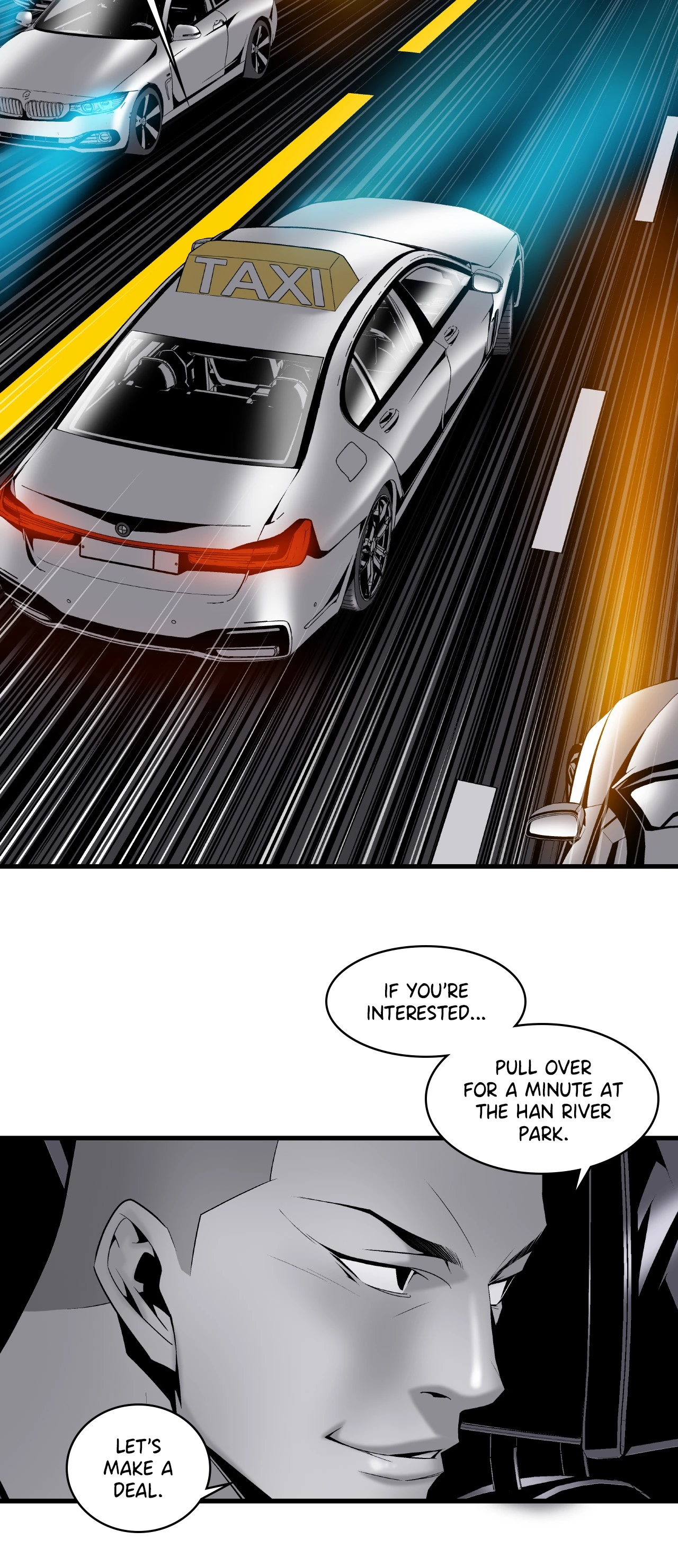 Midnight Taxi Chapter 9 - page 18