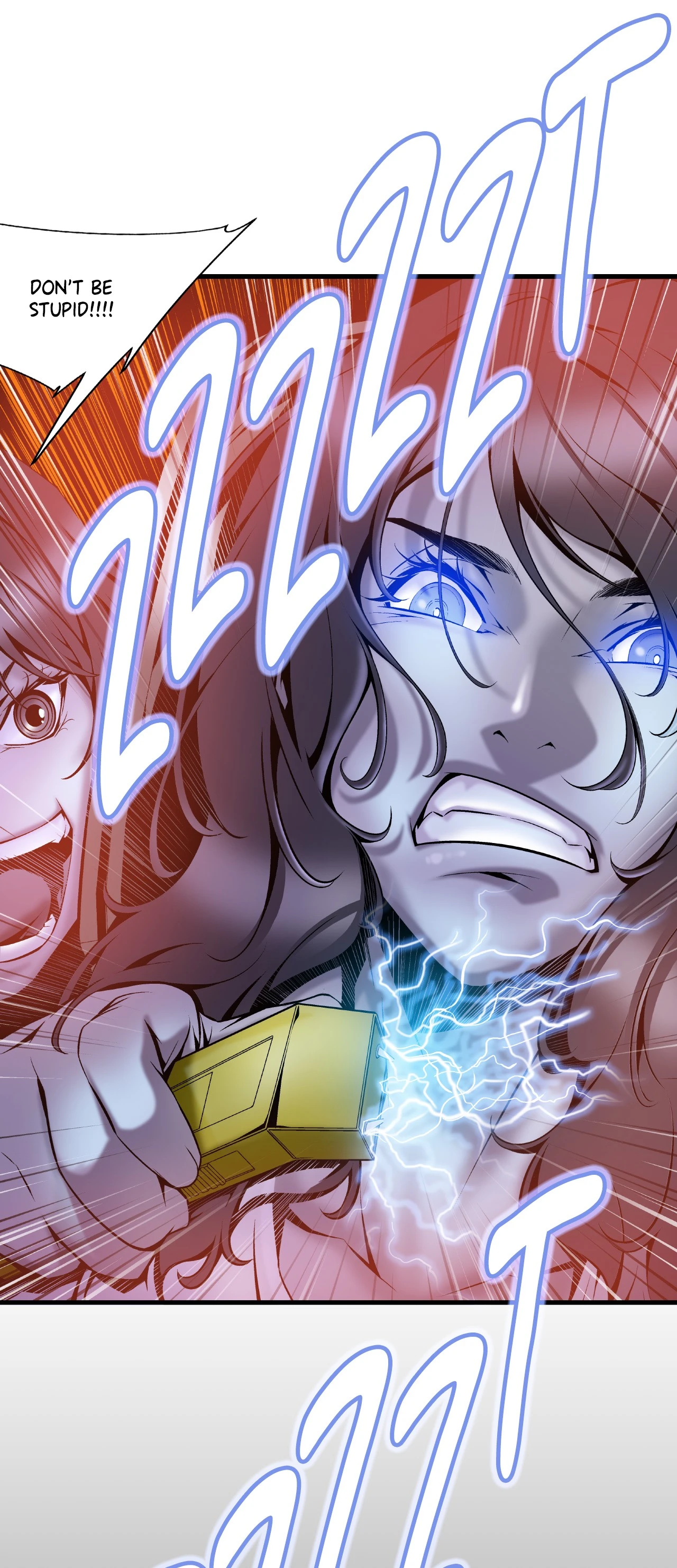 Midnight Taxi Chapter 9 - page 22