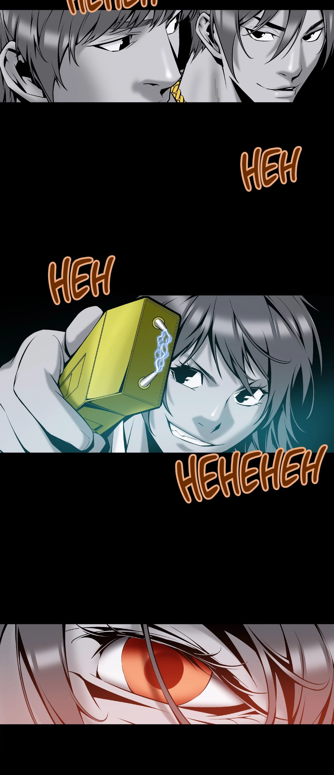 Midnight Taxi Chapter 9 - page 24