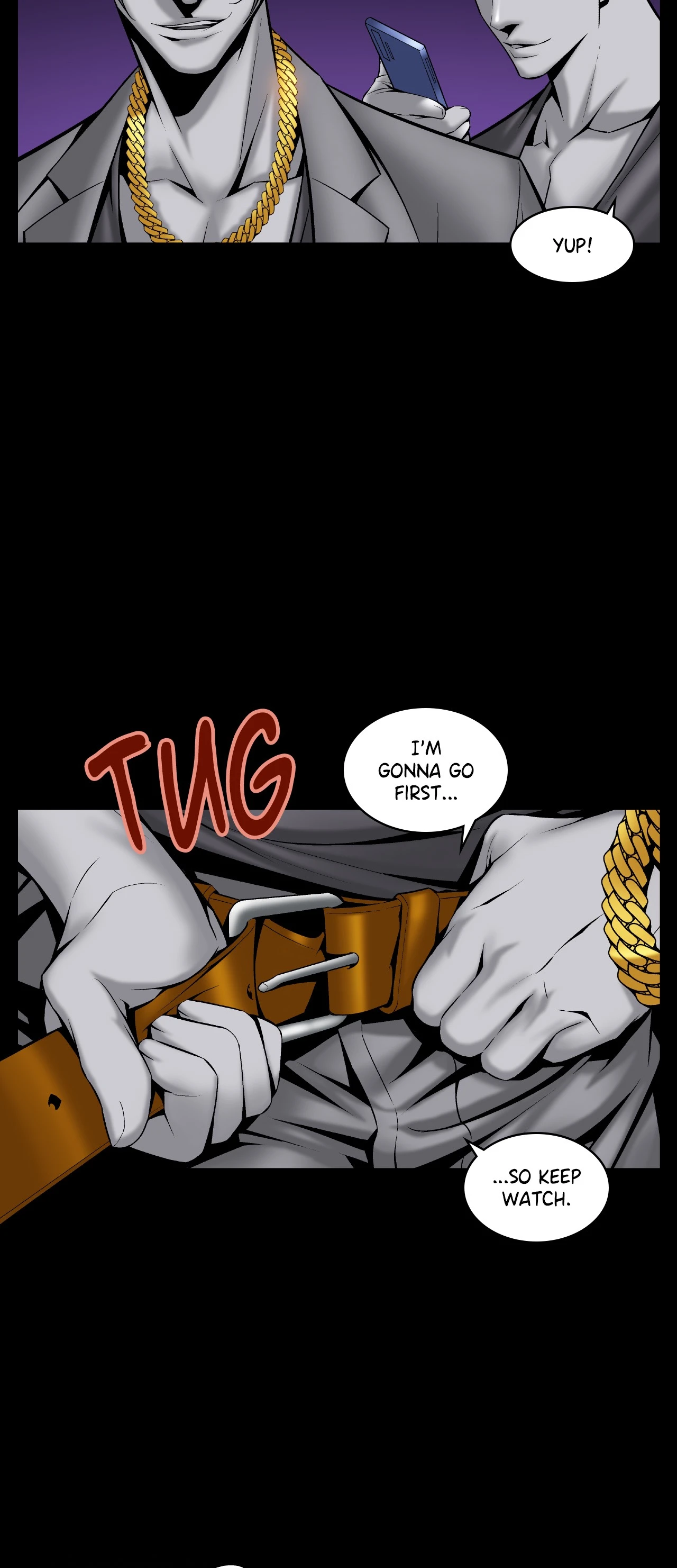 Midnight Taxi Chapter 9 - page 29